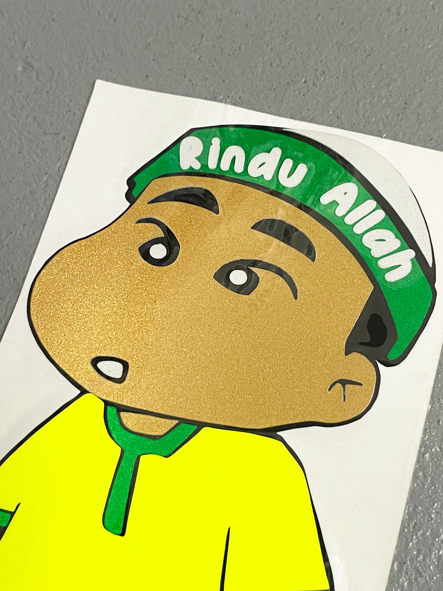 Sticker