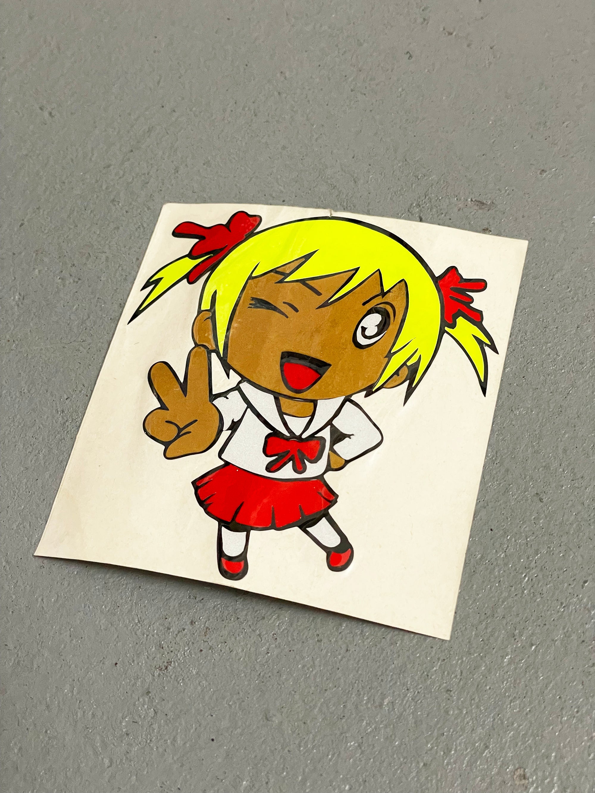 Sticker