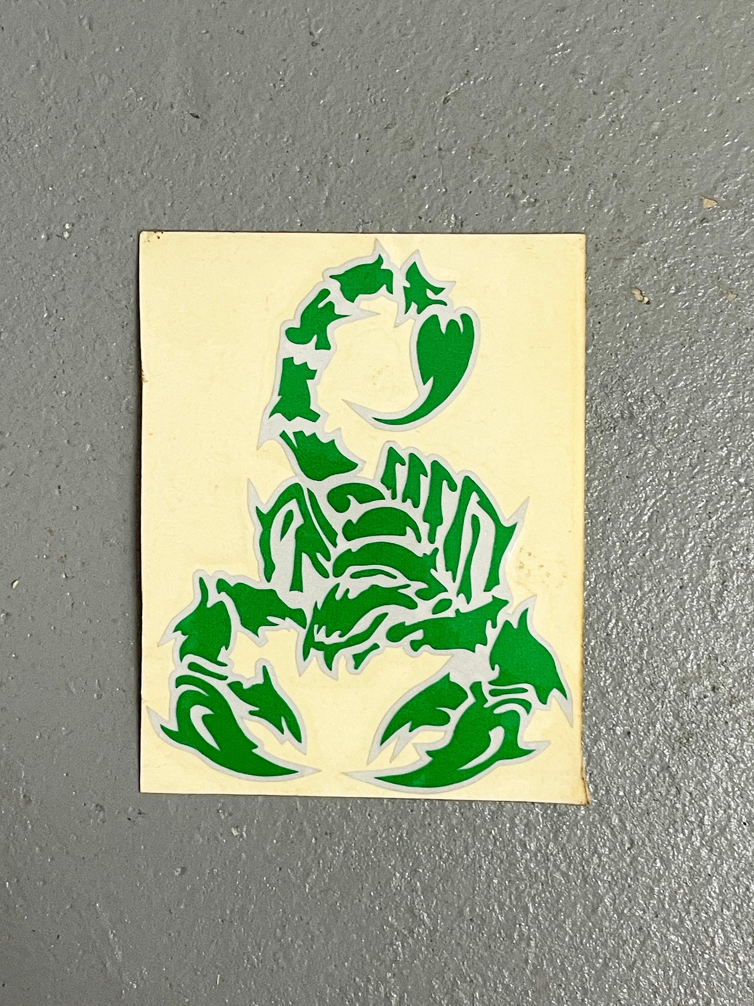 Sticker