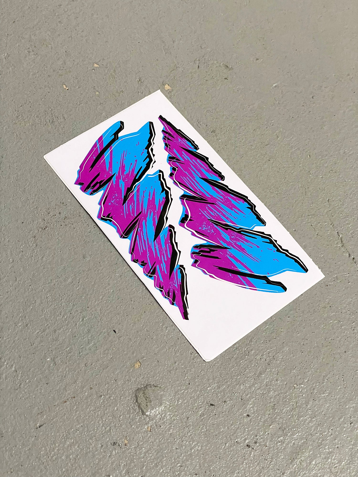 Sticker