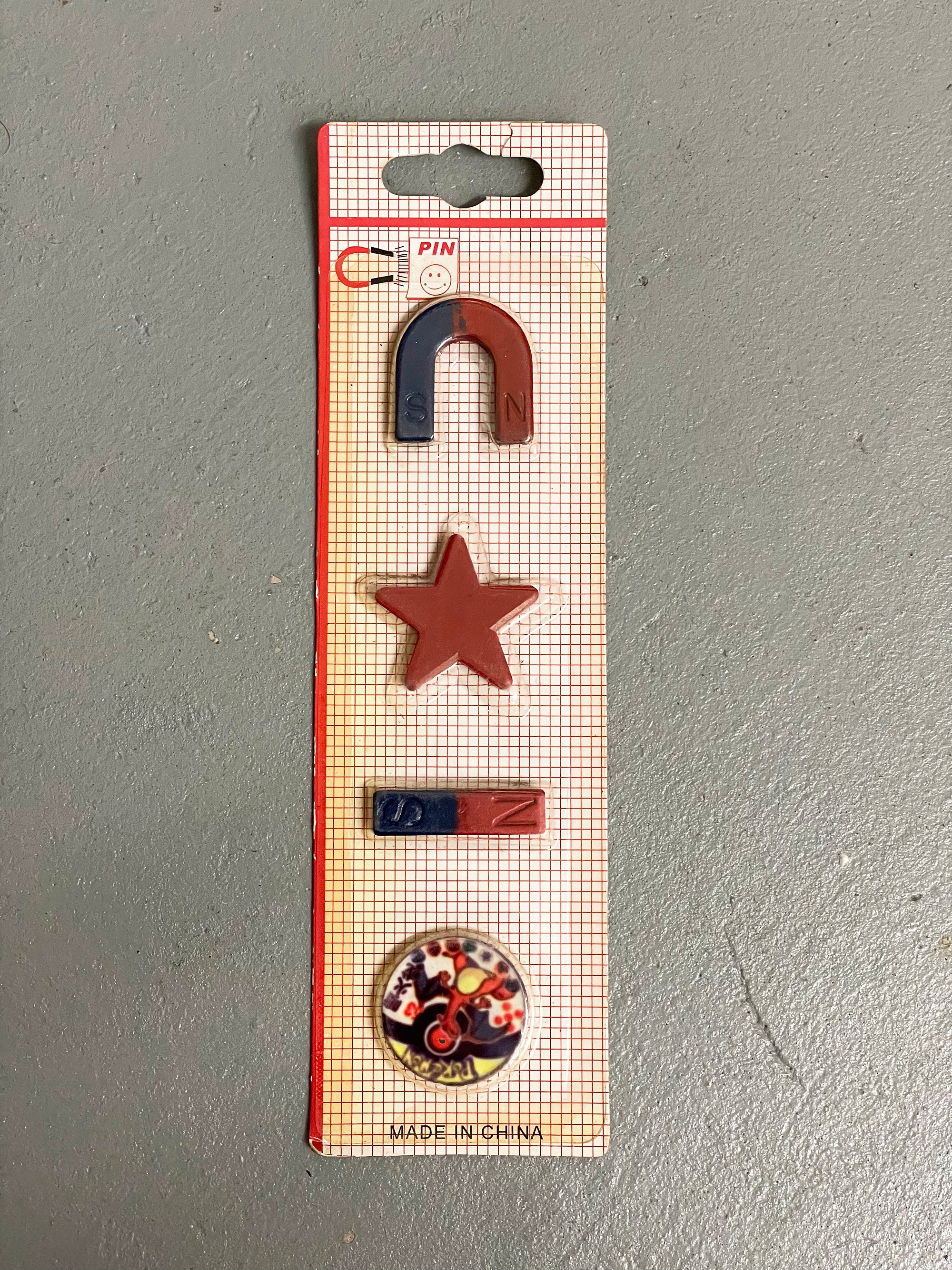 Magnet