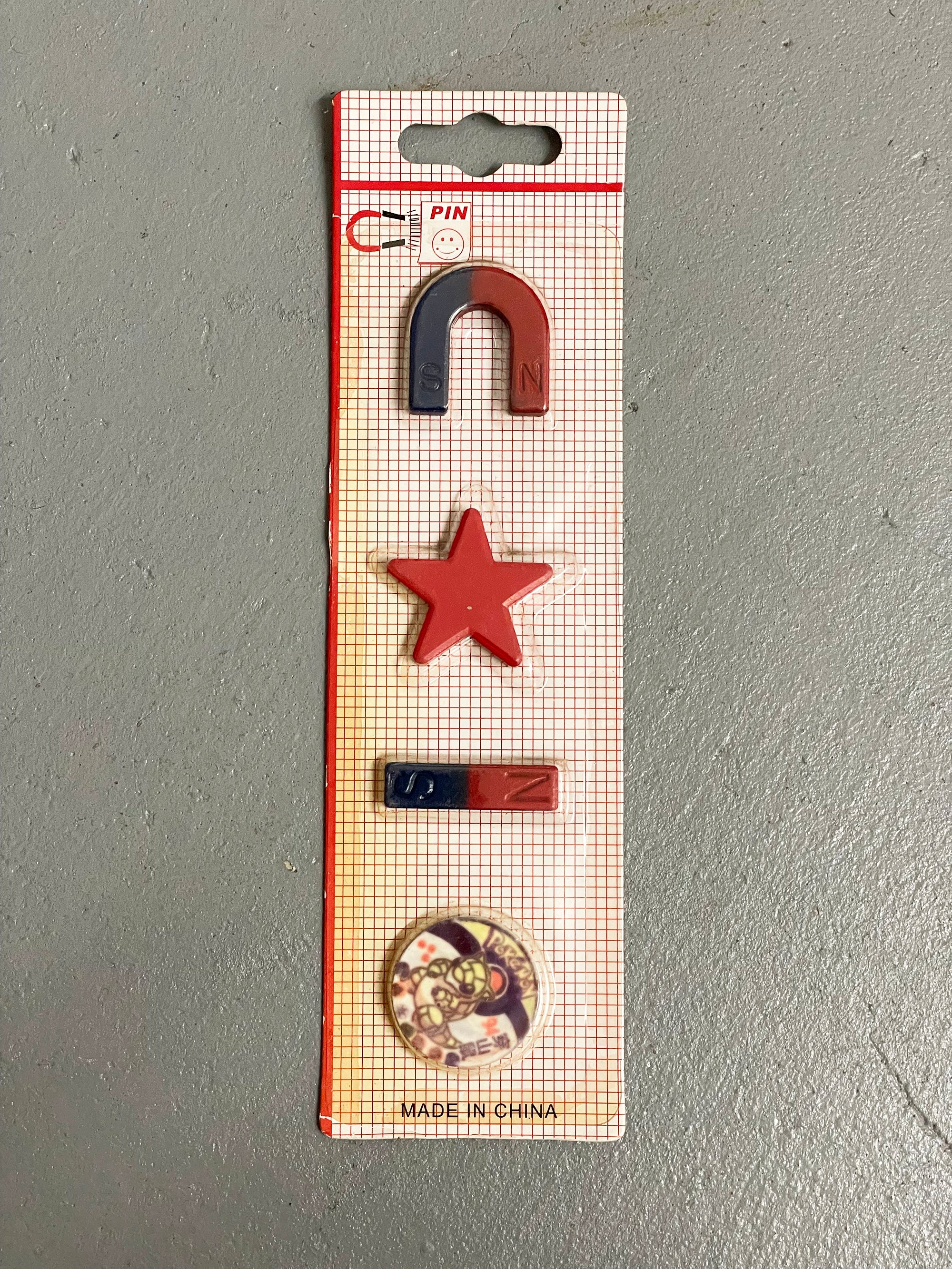 Magnet