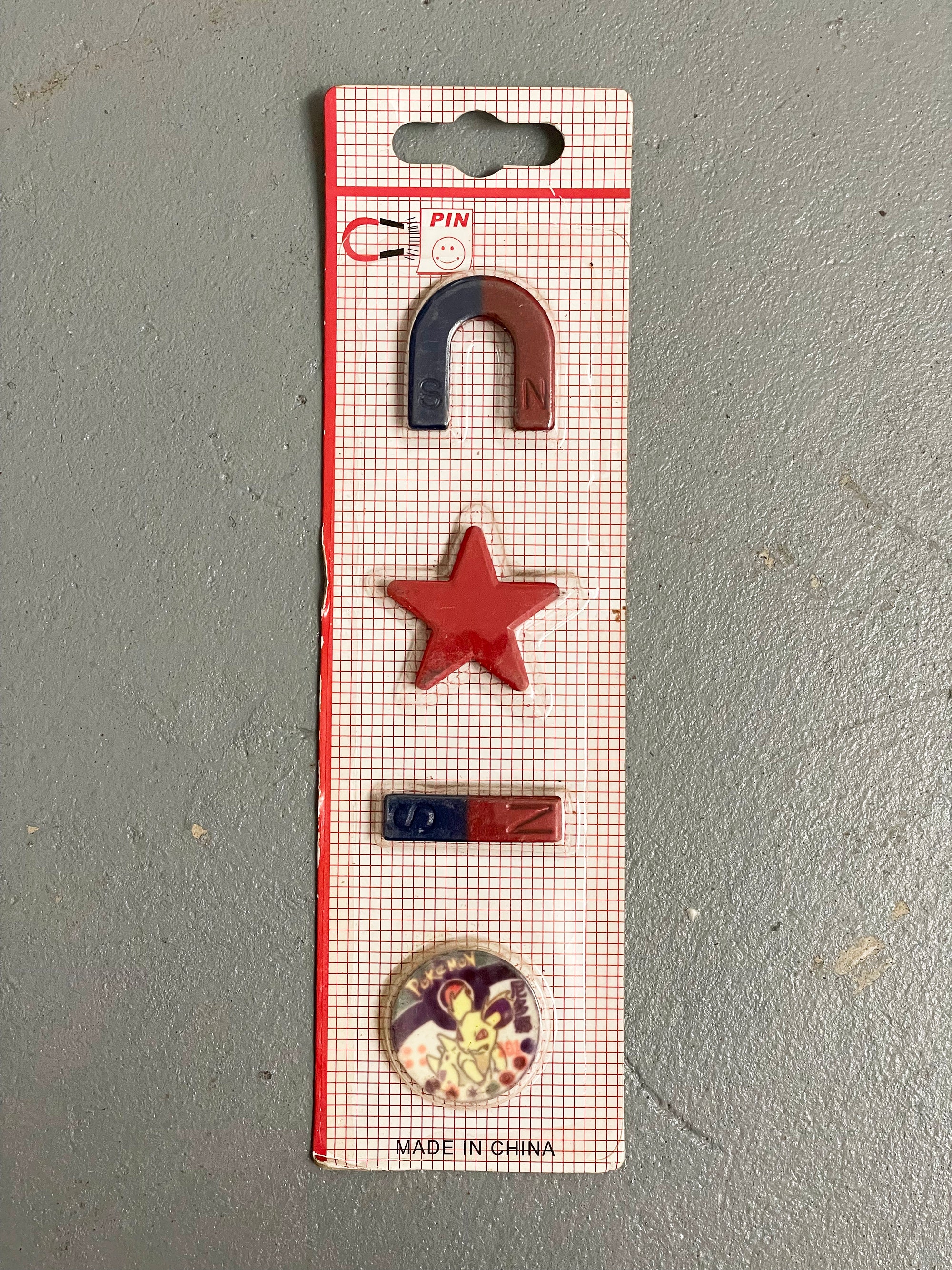 Magnet