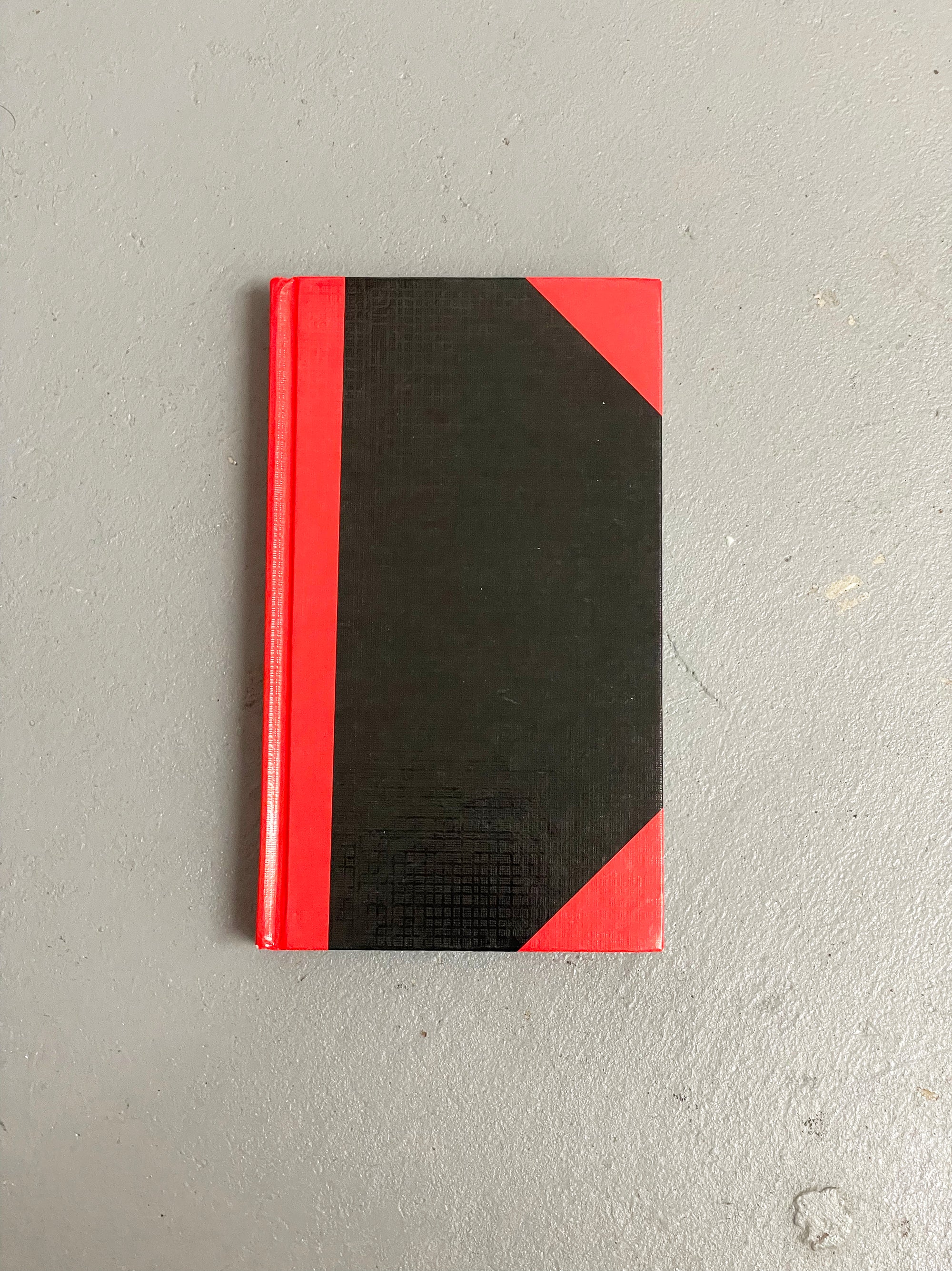 Hardcover Note