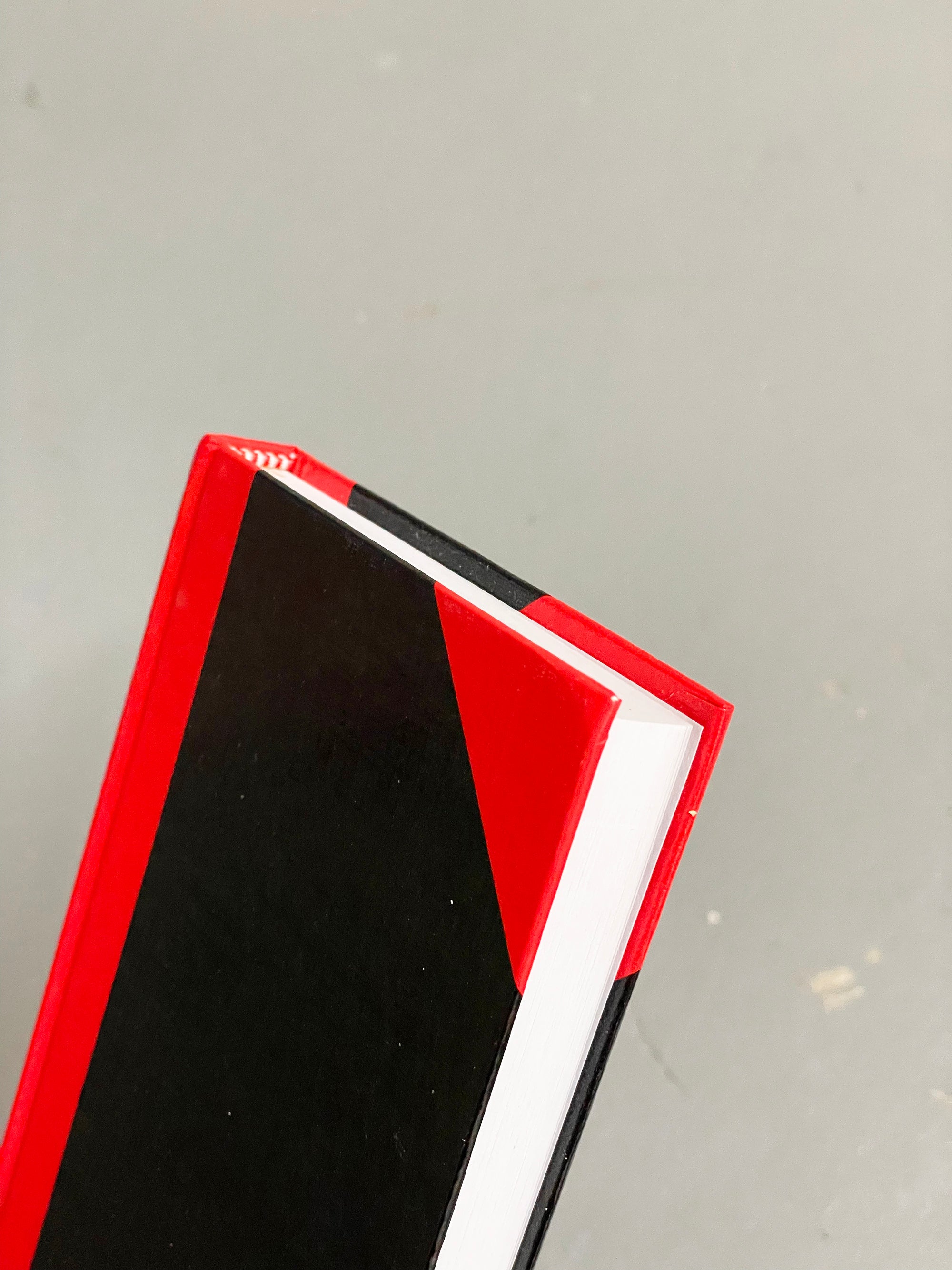 Hardcover Note