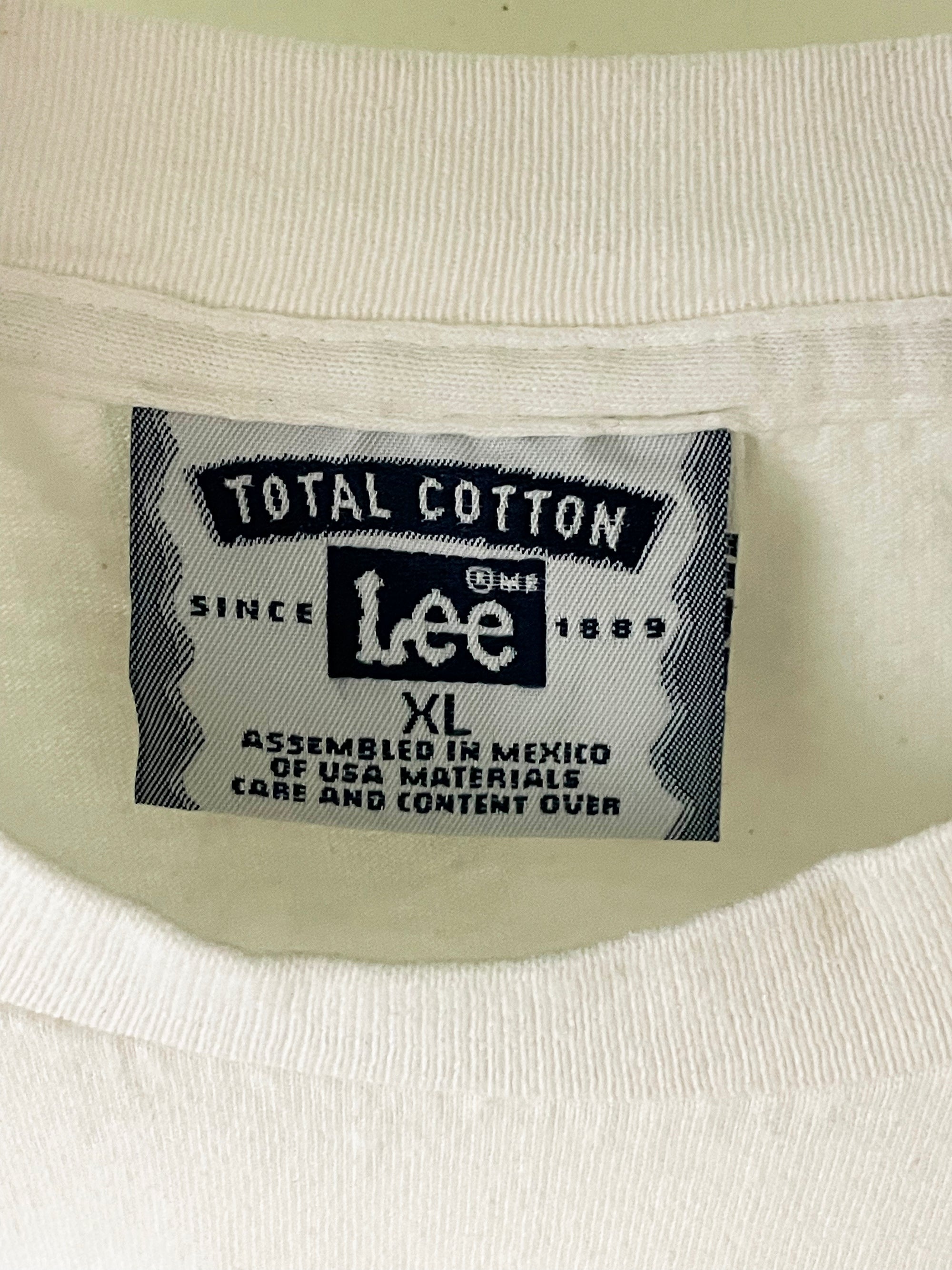WELCOME T-SHIRT (USED)