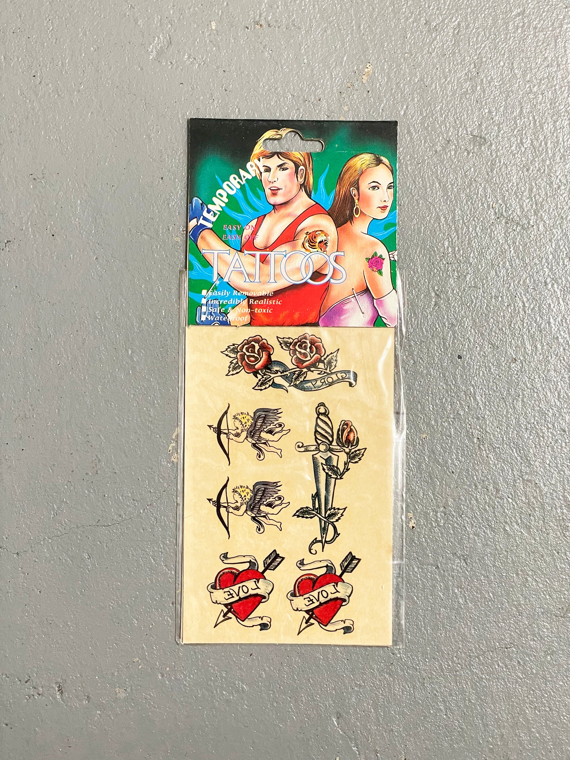Tattoo Sticker