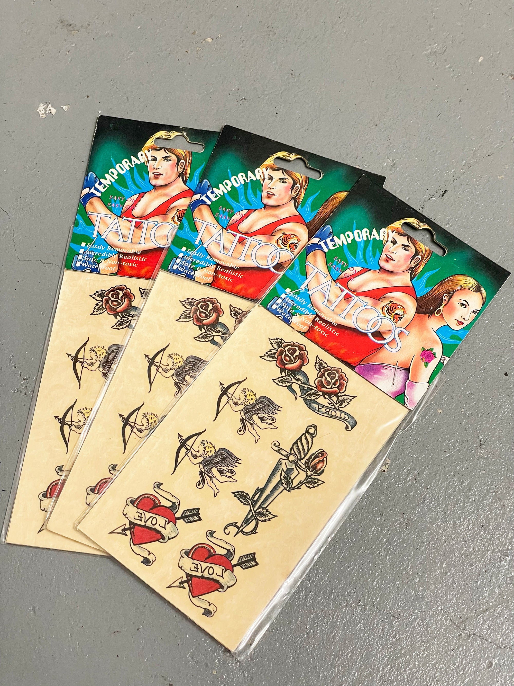 Tattoo Sticker