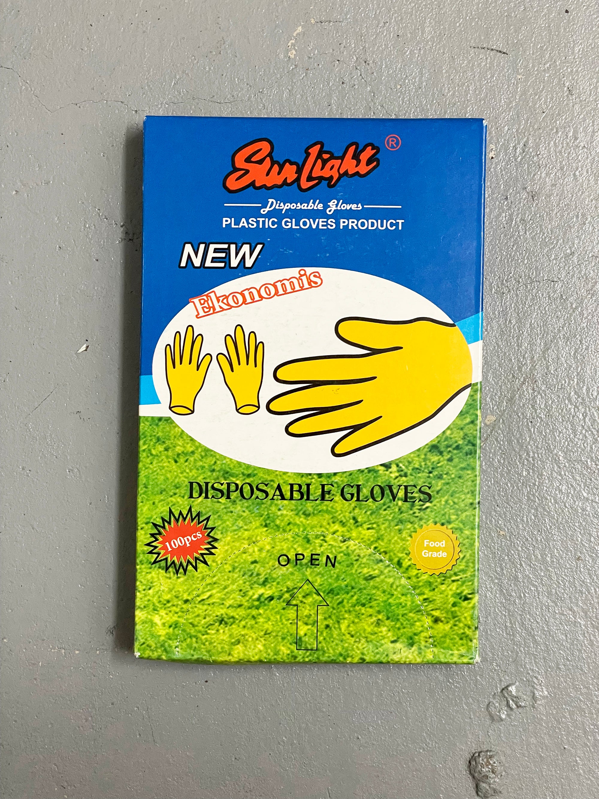 Disposable Grove