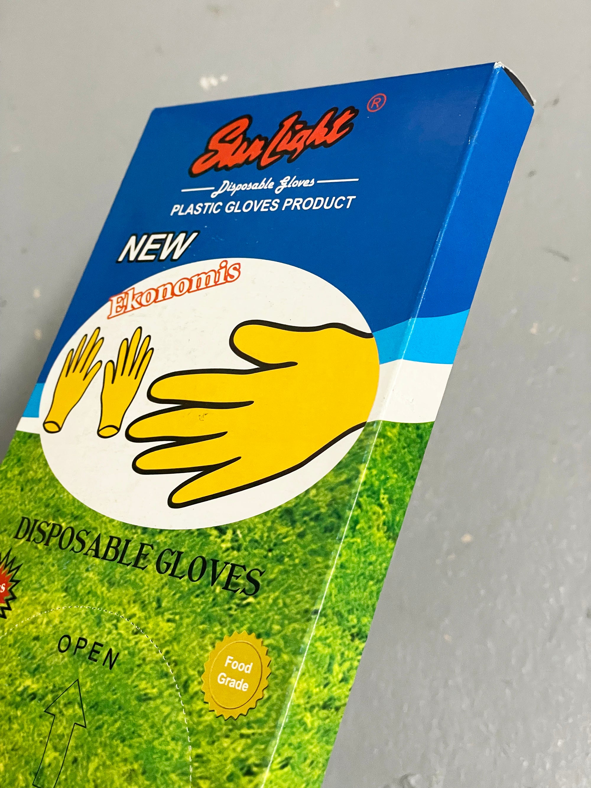 Disposable Grove