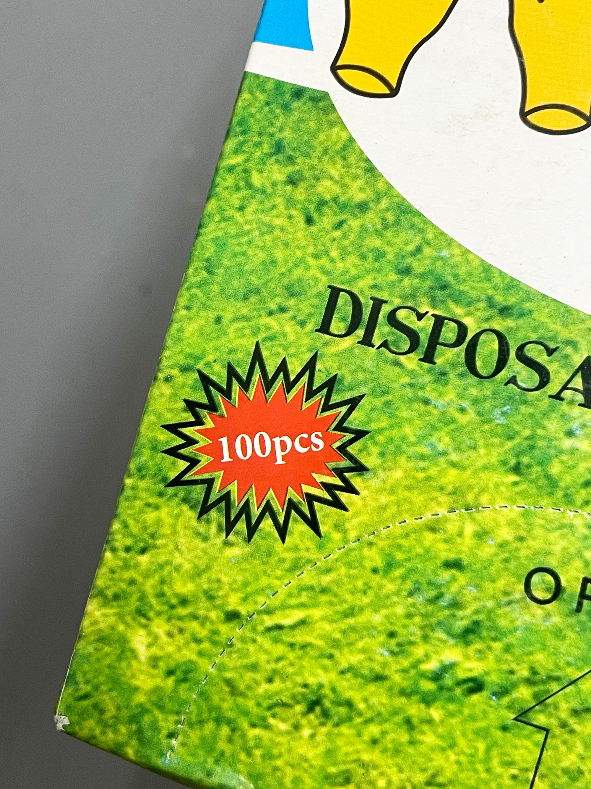 Disposable Grove