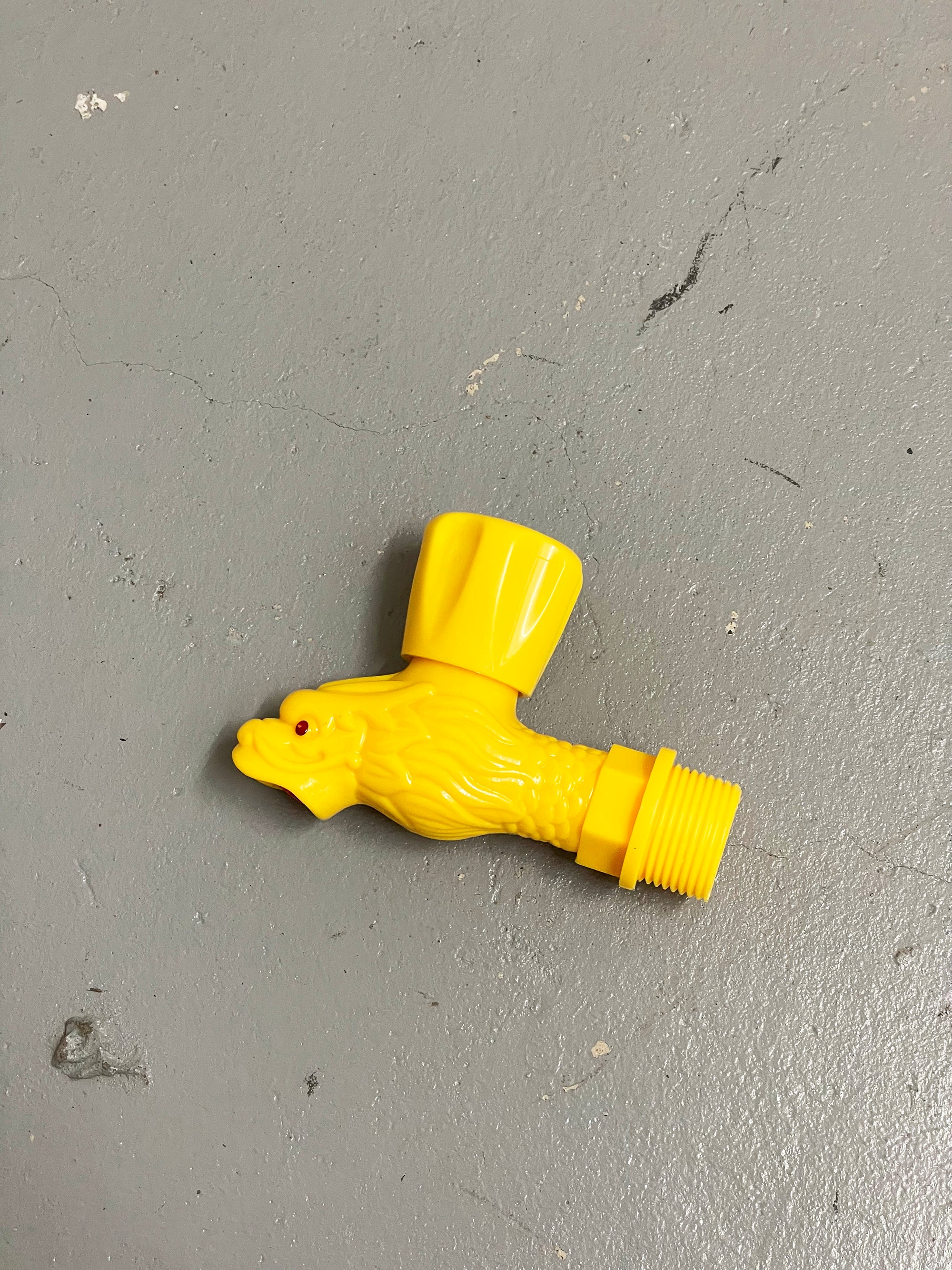 Dragon Faucet