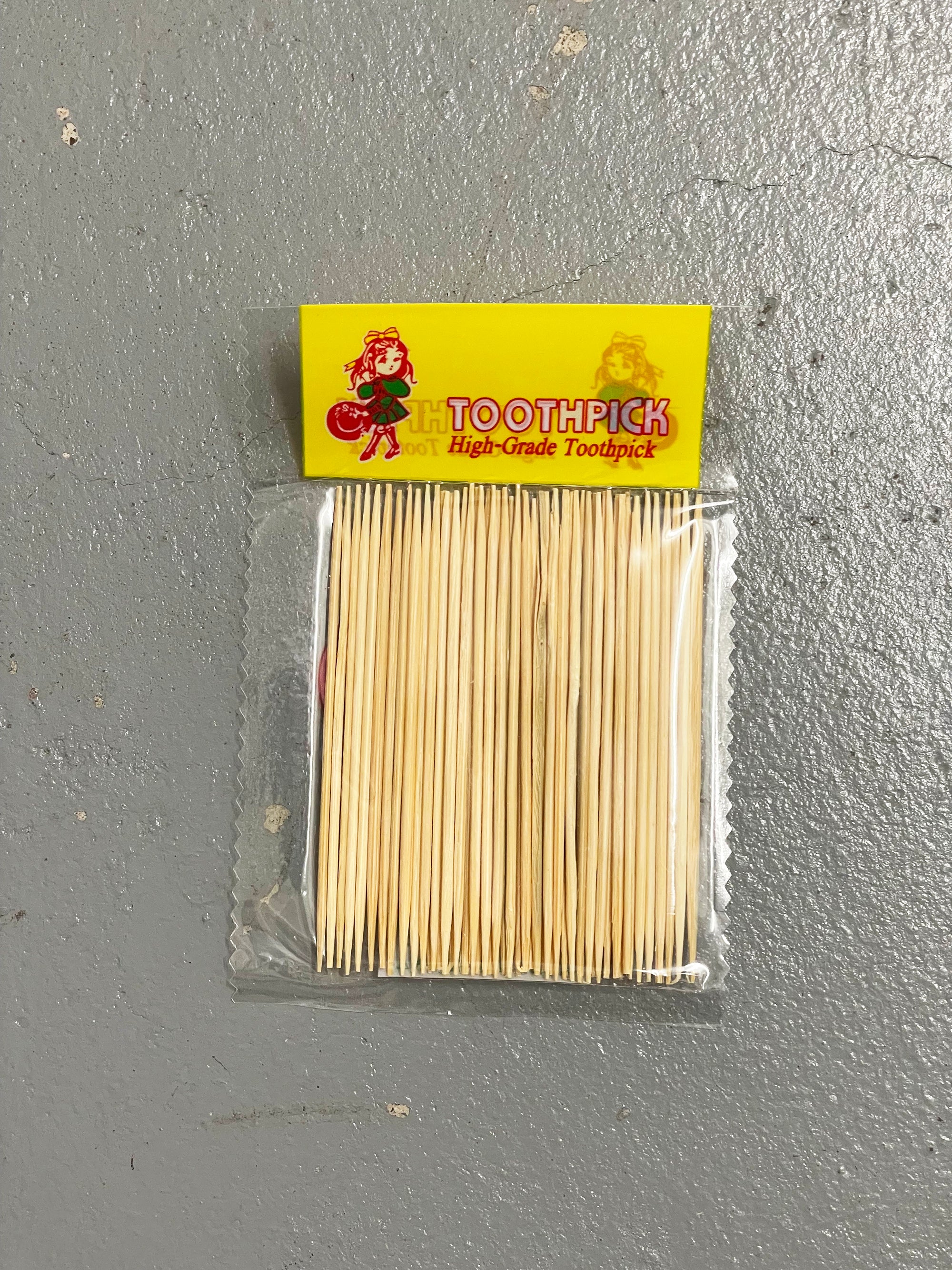 Toothpick