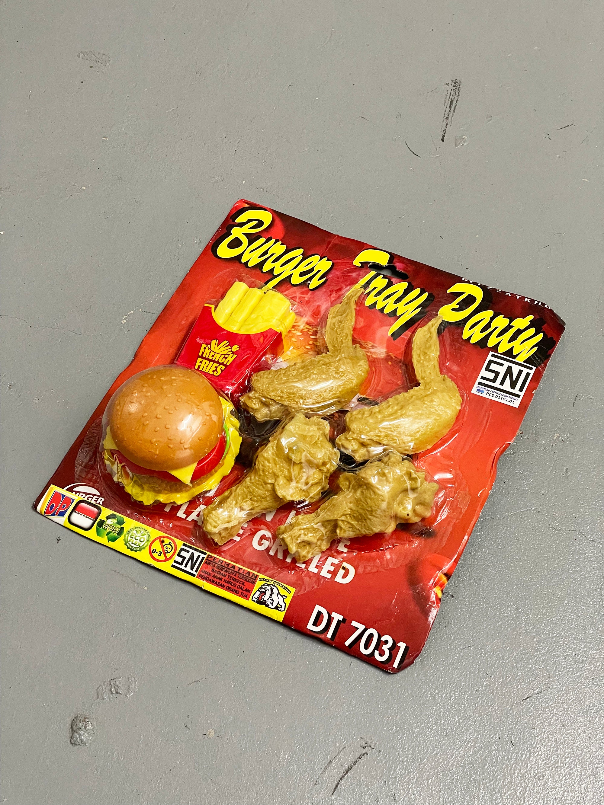 Burger & Chicken