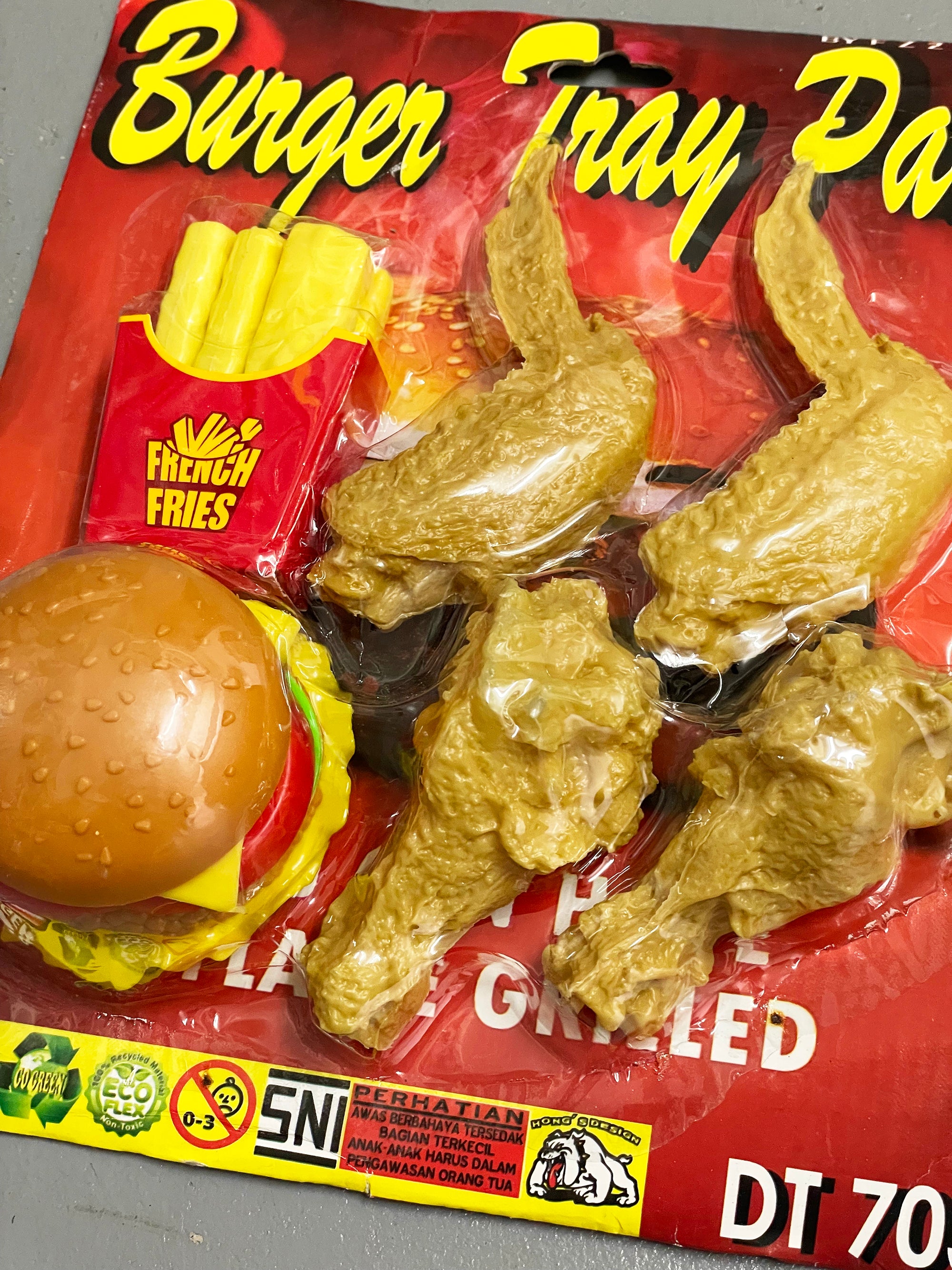 Burger & Chicken