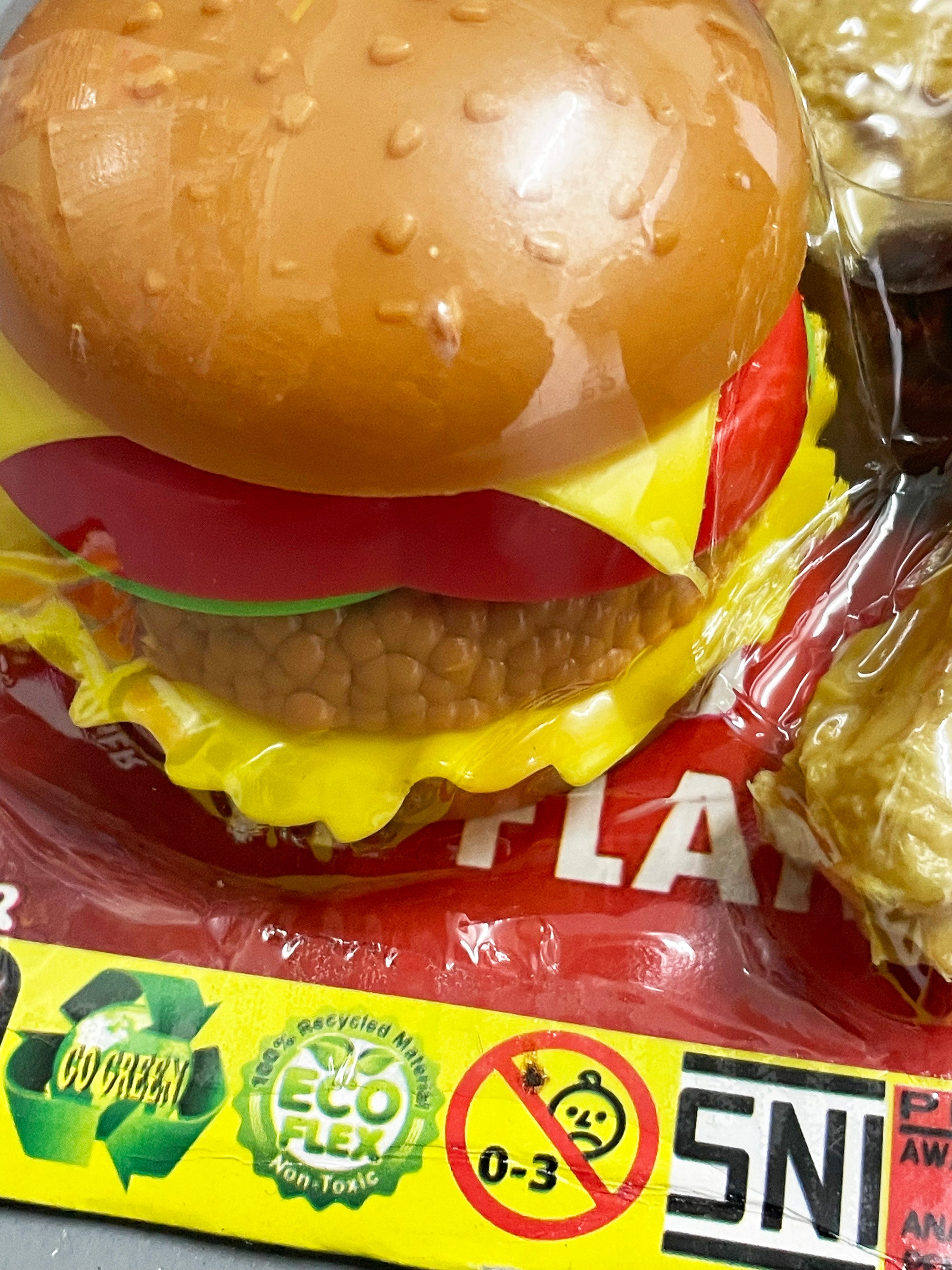 Burger & Chicken