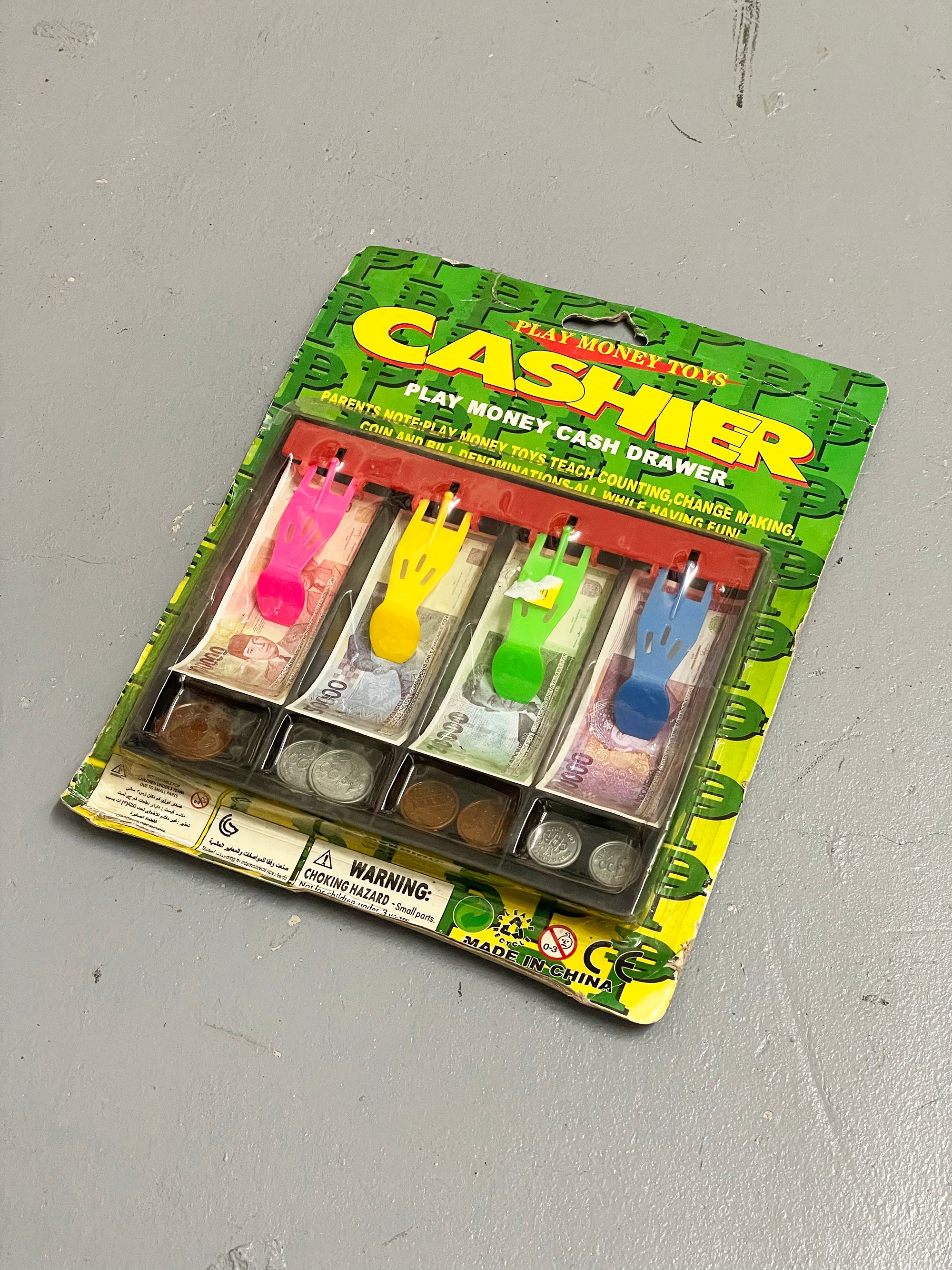 Cashier
