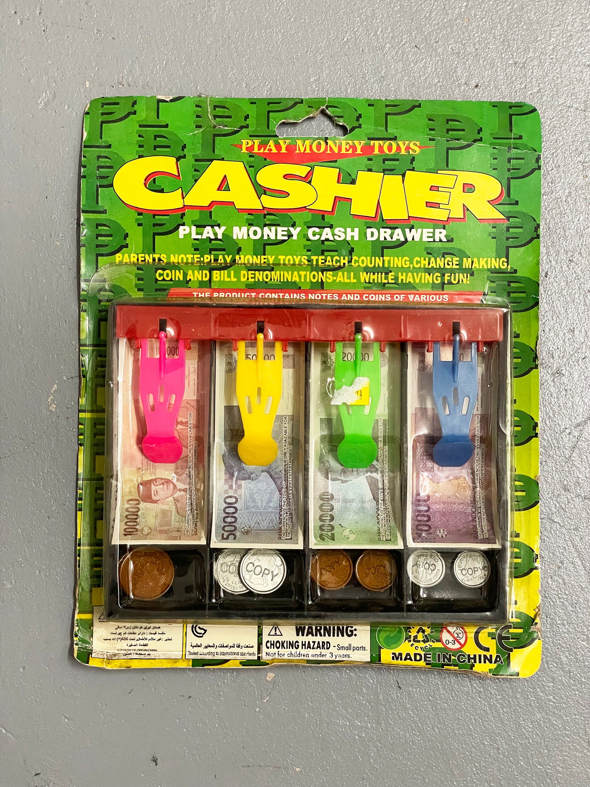 Cashier