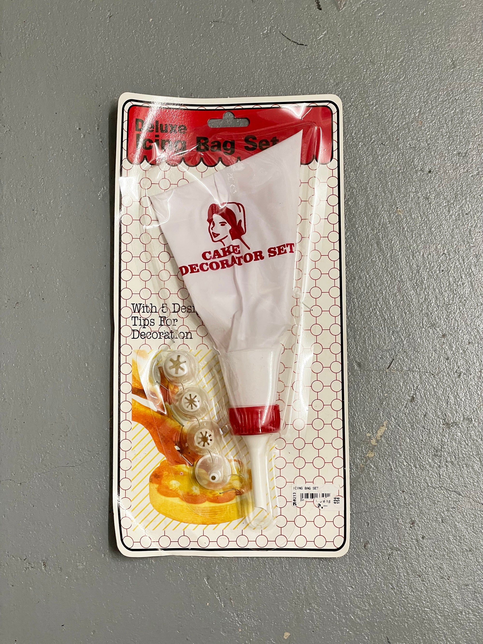 Cake Decorator Set