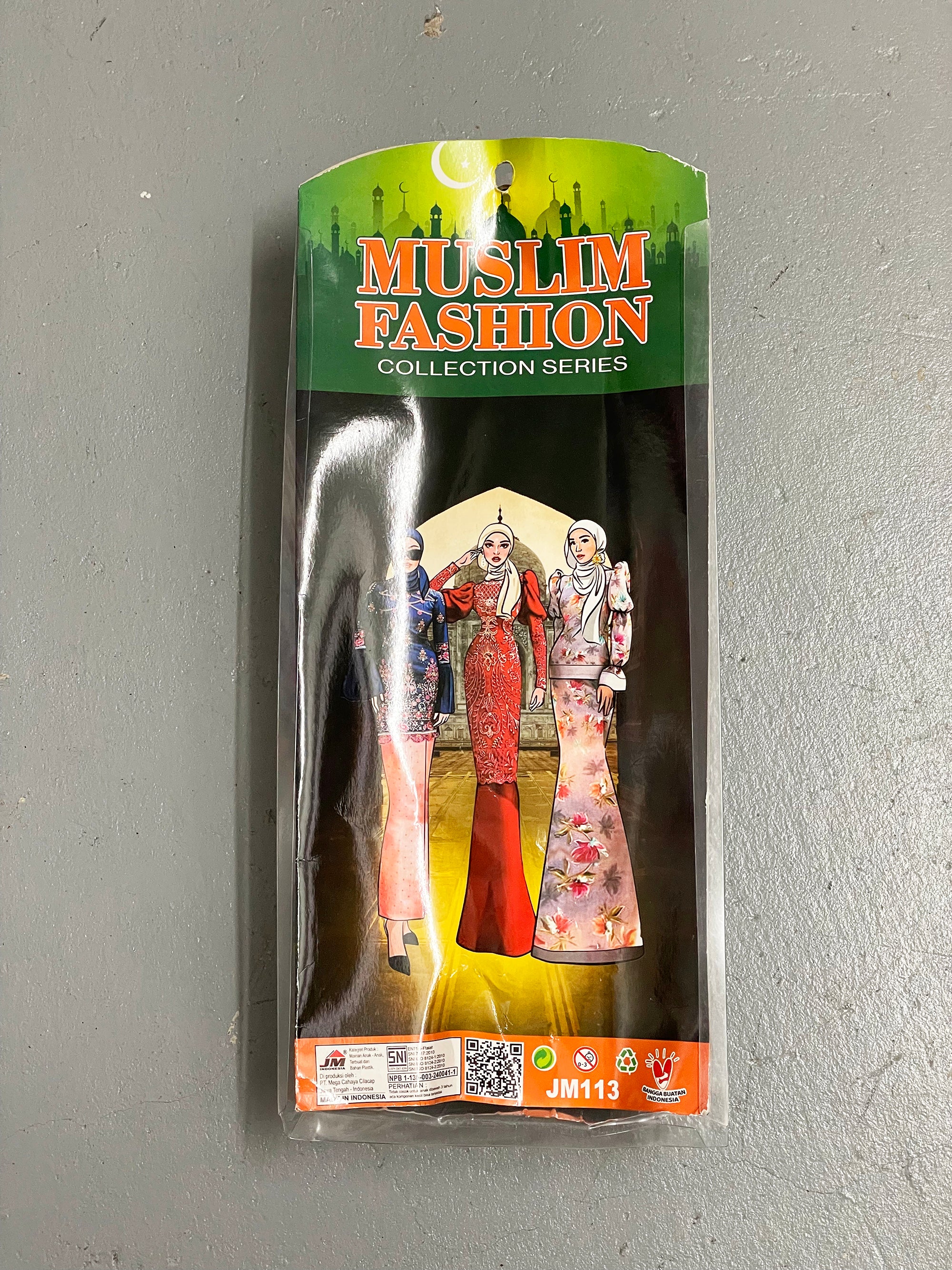 Muslim Fashion