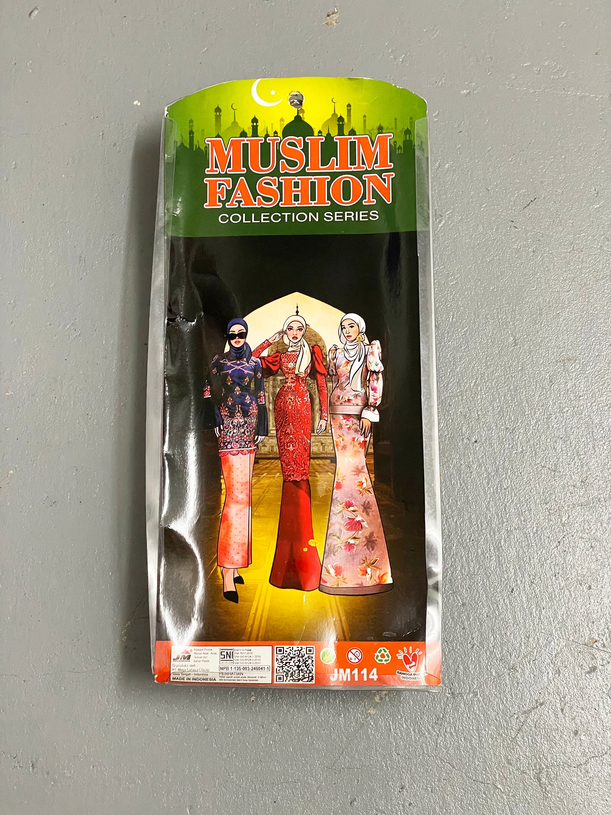 Muslim Fashion
