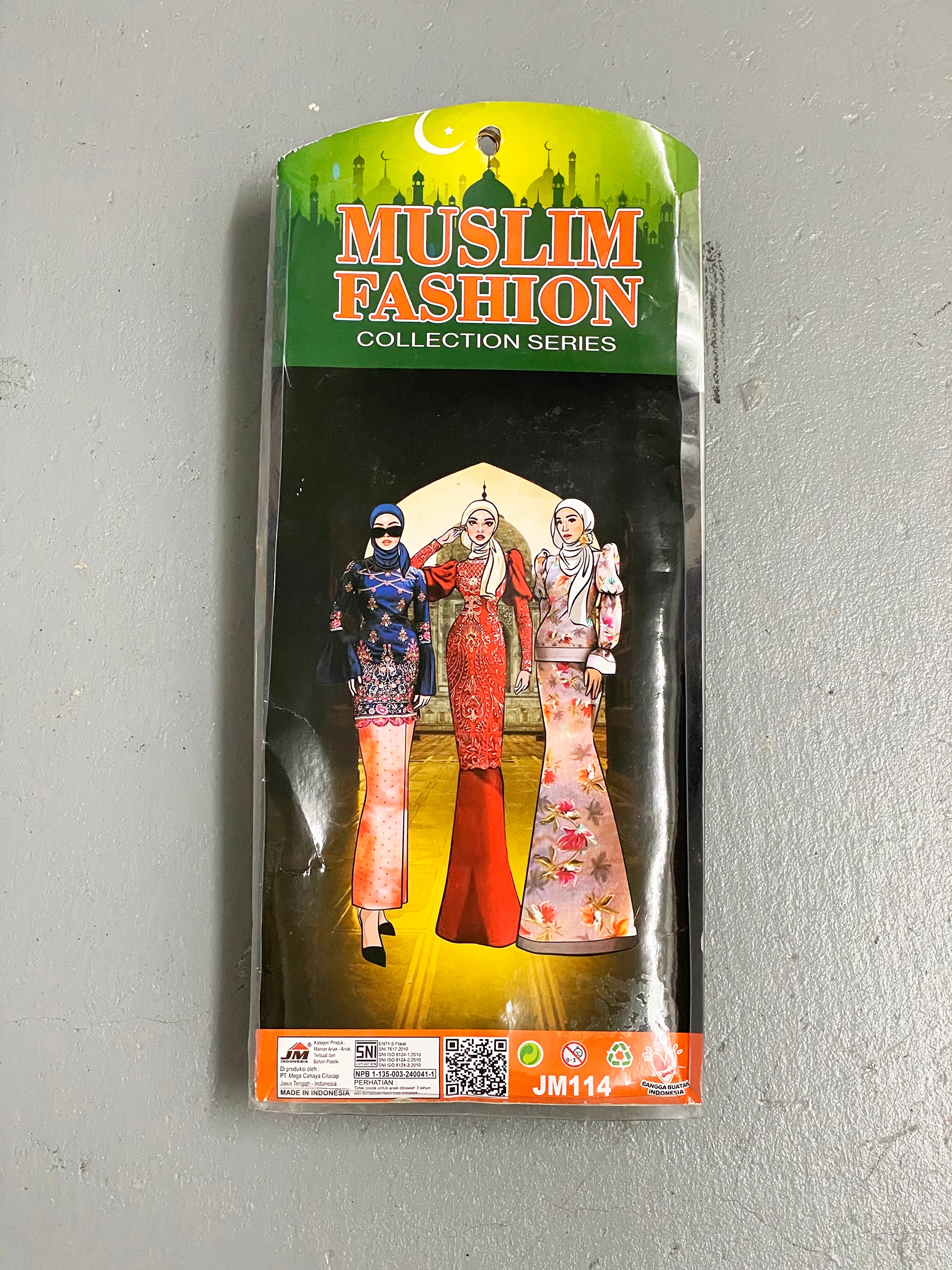 Muslim Fashion