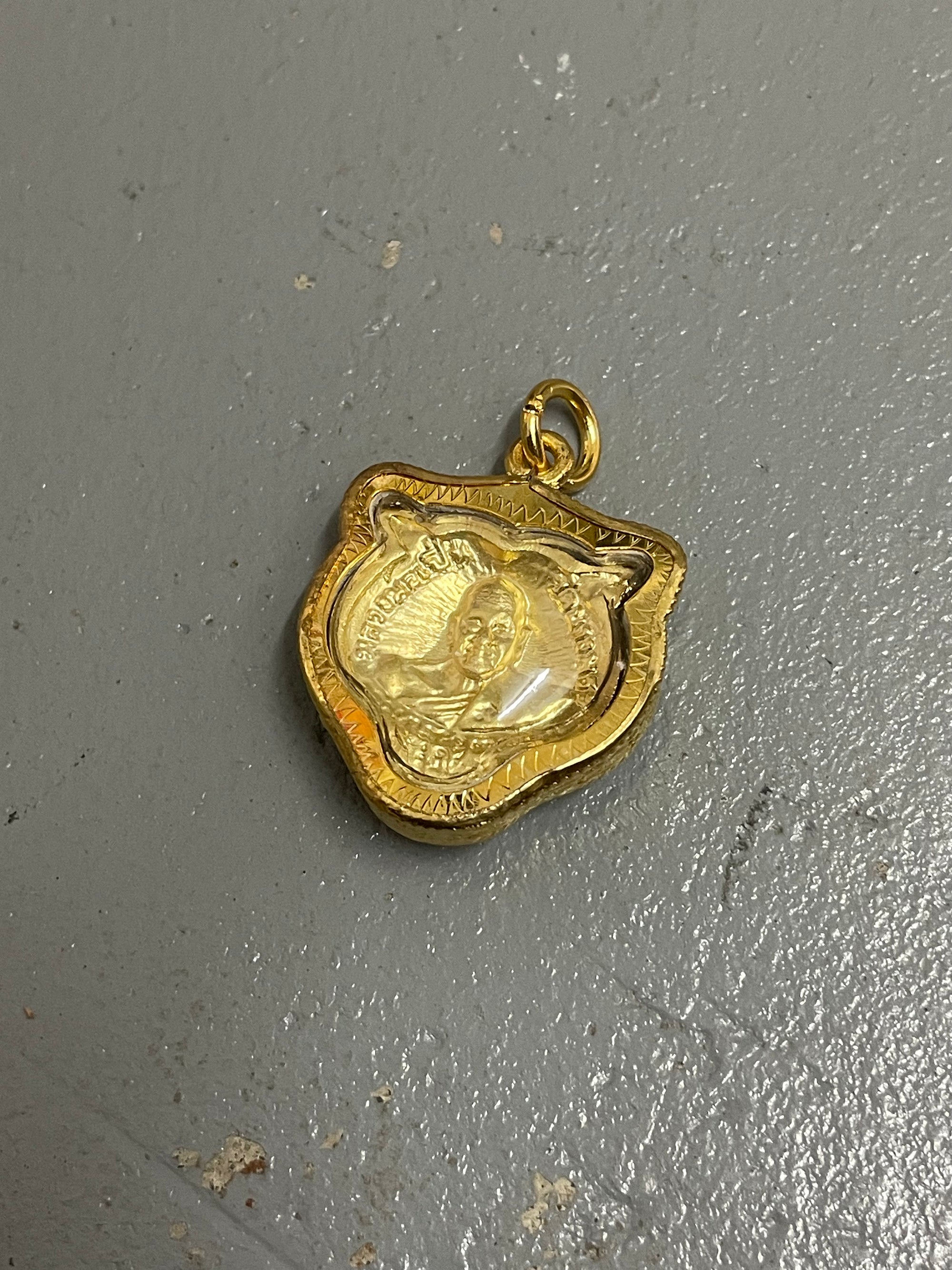 Phrakhrueang  Tiger Gold