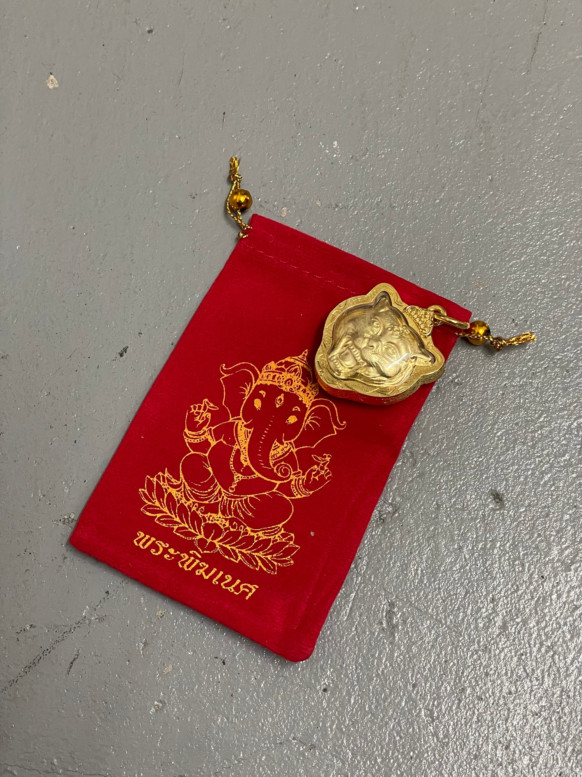 Phrakhrueang  Tiger Gold