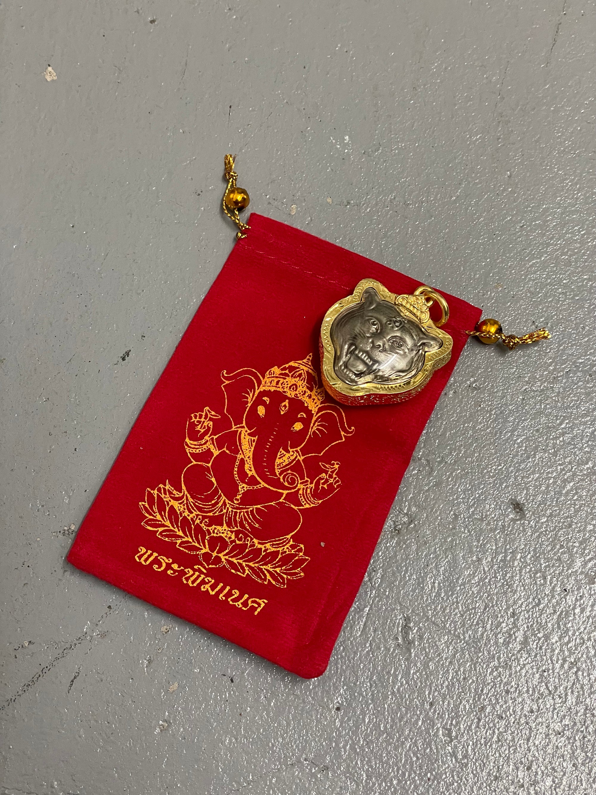 Phrakhrueang  Tiger Bronze