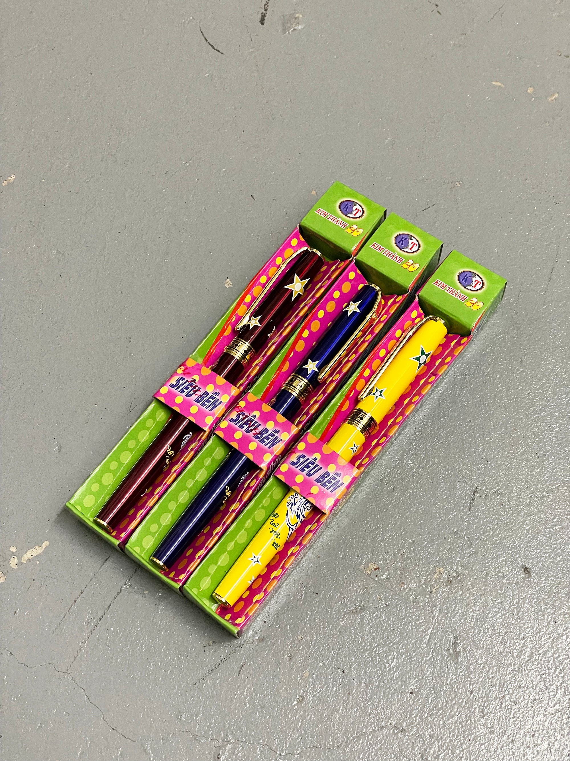 Fountain Pen