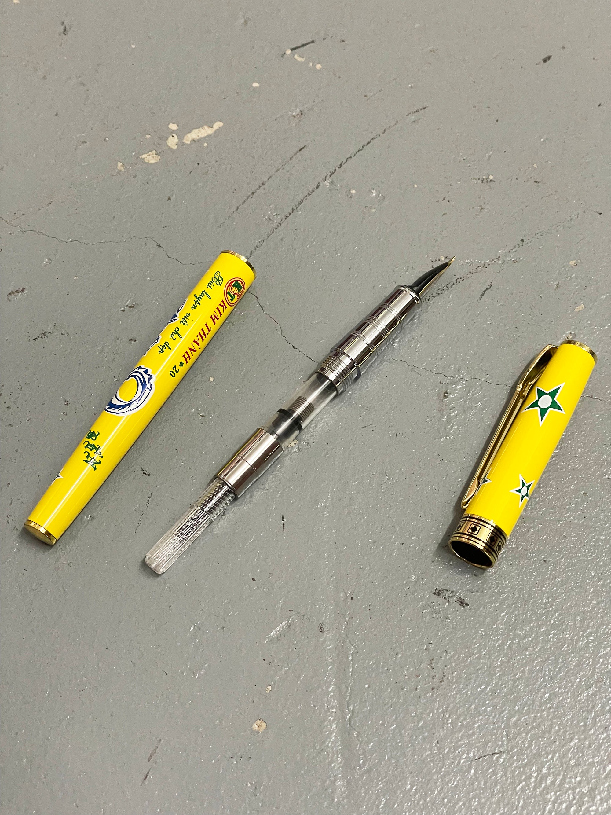Fountain Pen