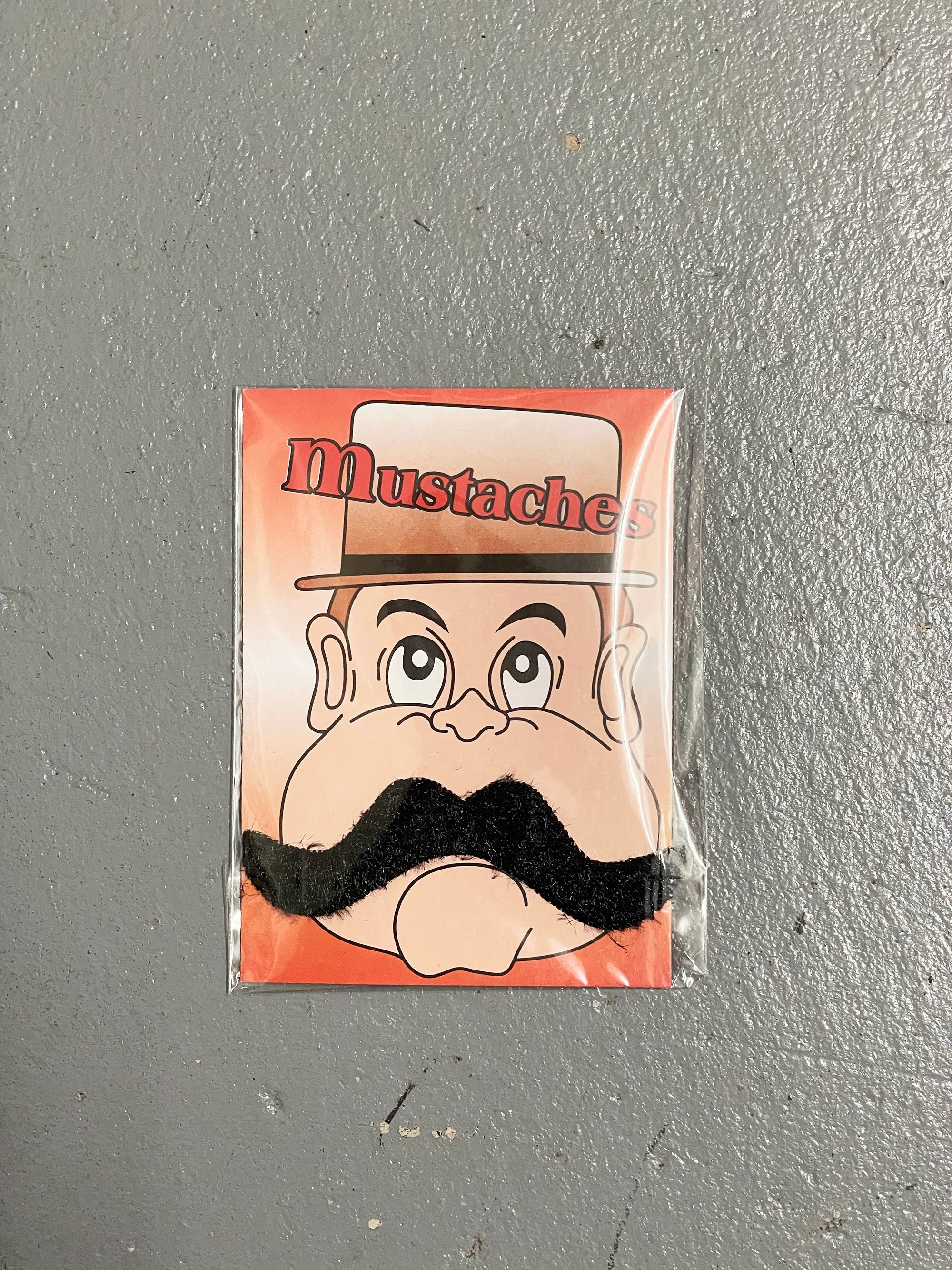 Mustaches