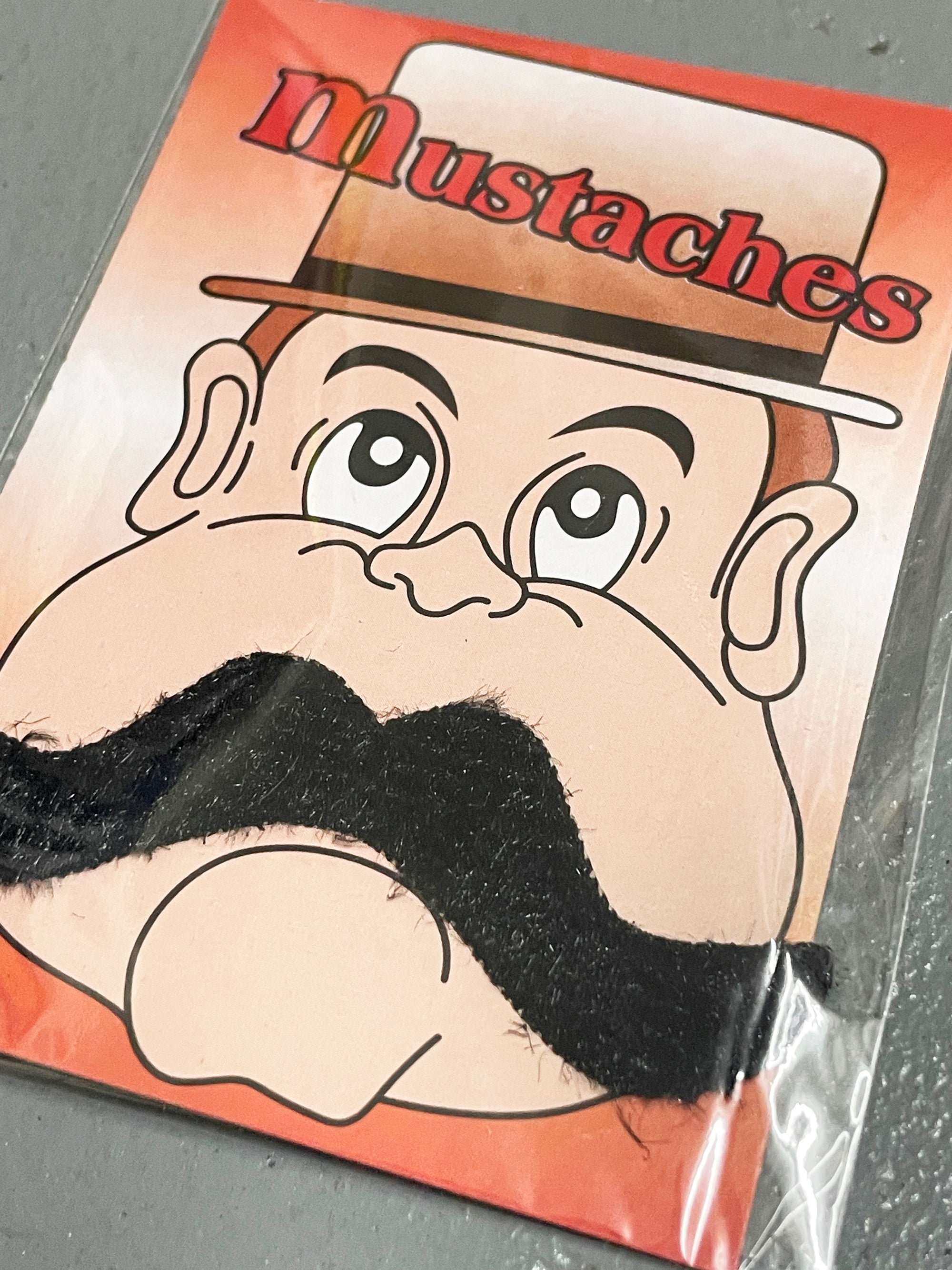 Mustaches