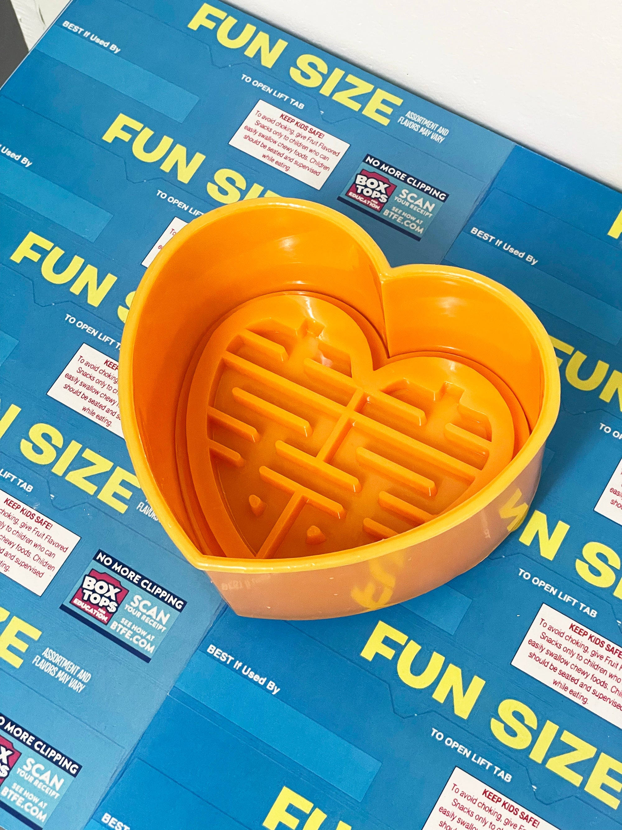 Mooncake Mold Heart Double Happiness