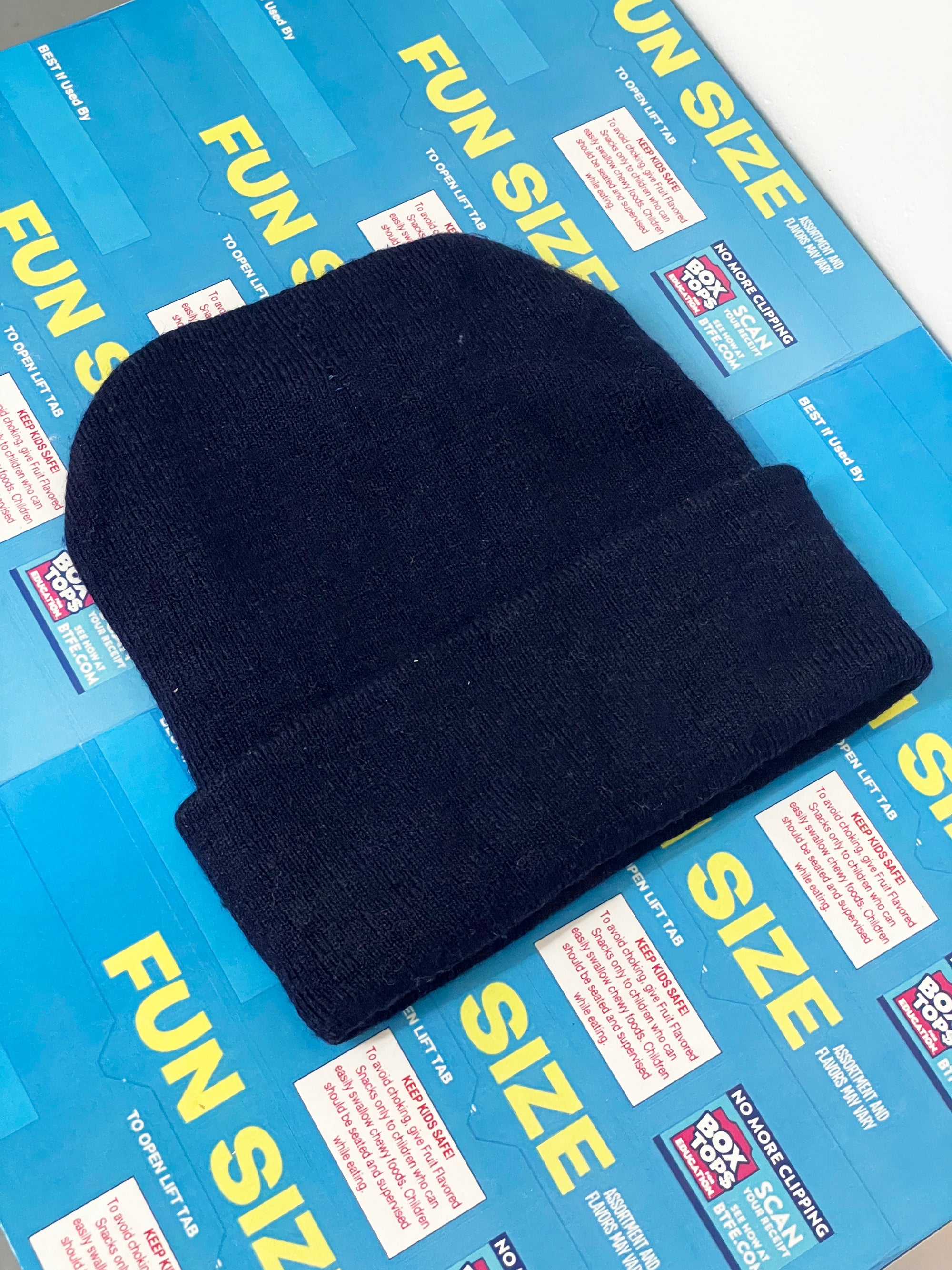 The Great Wall of China Souvenir Beanie (USED)