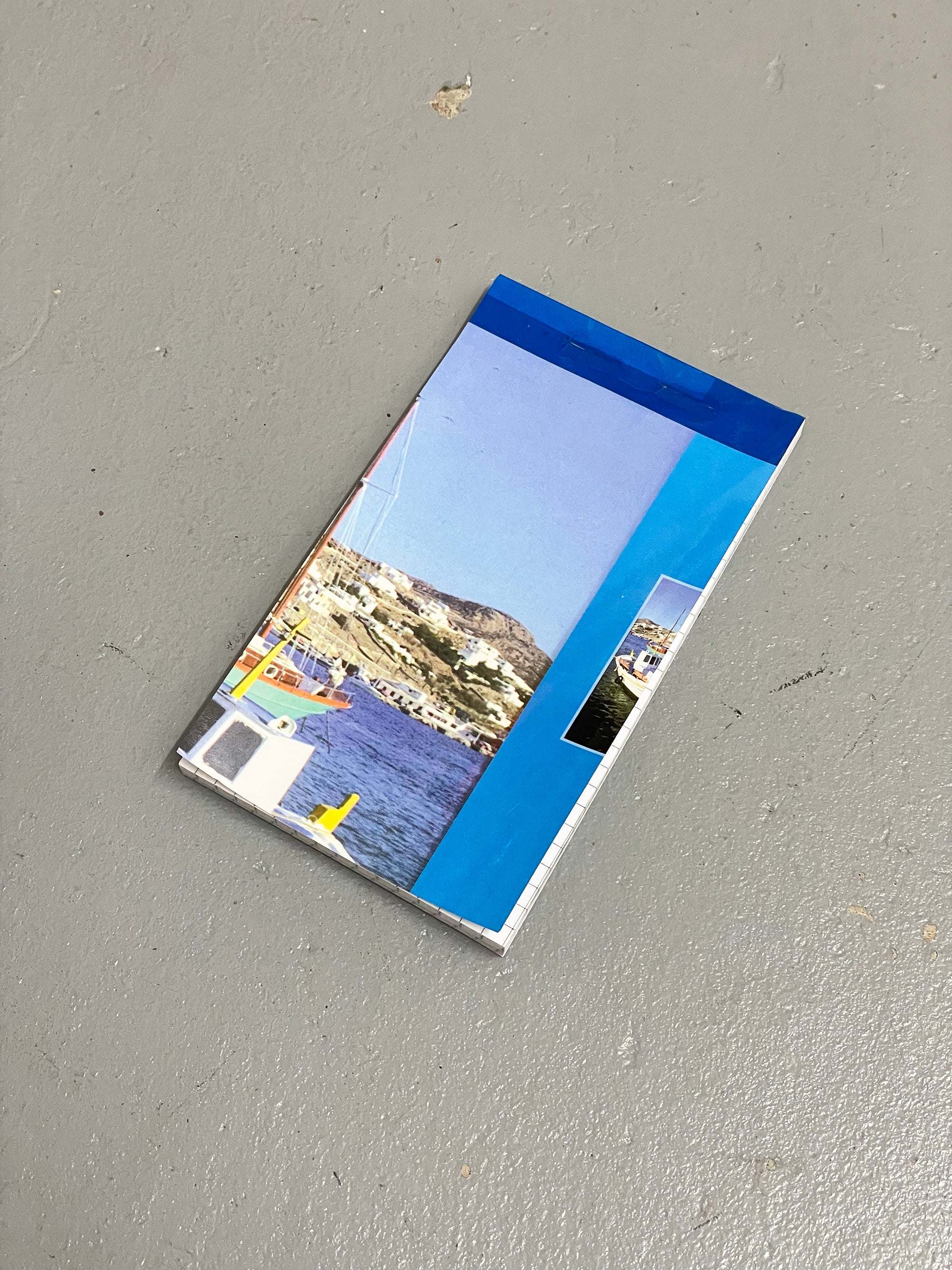 Memo Pad #1