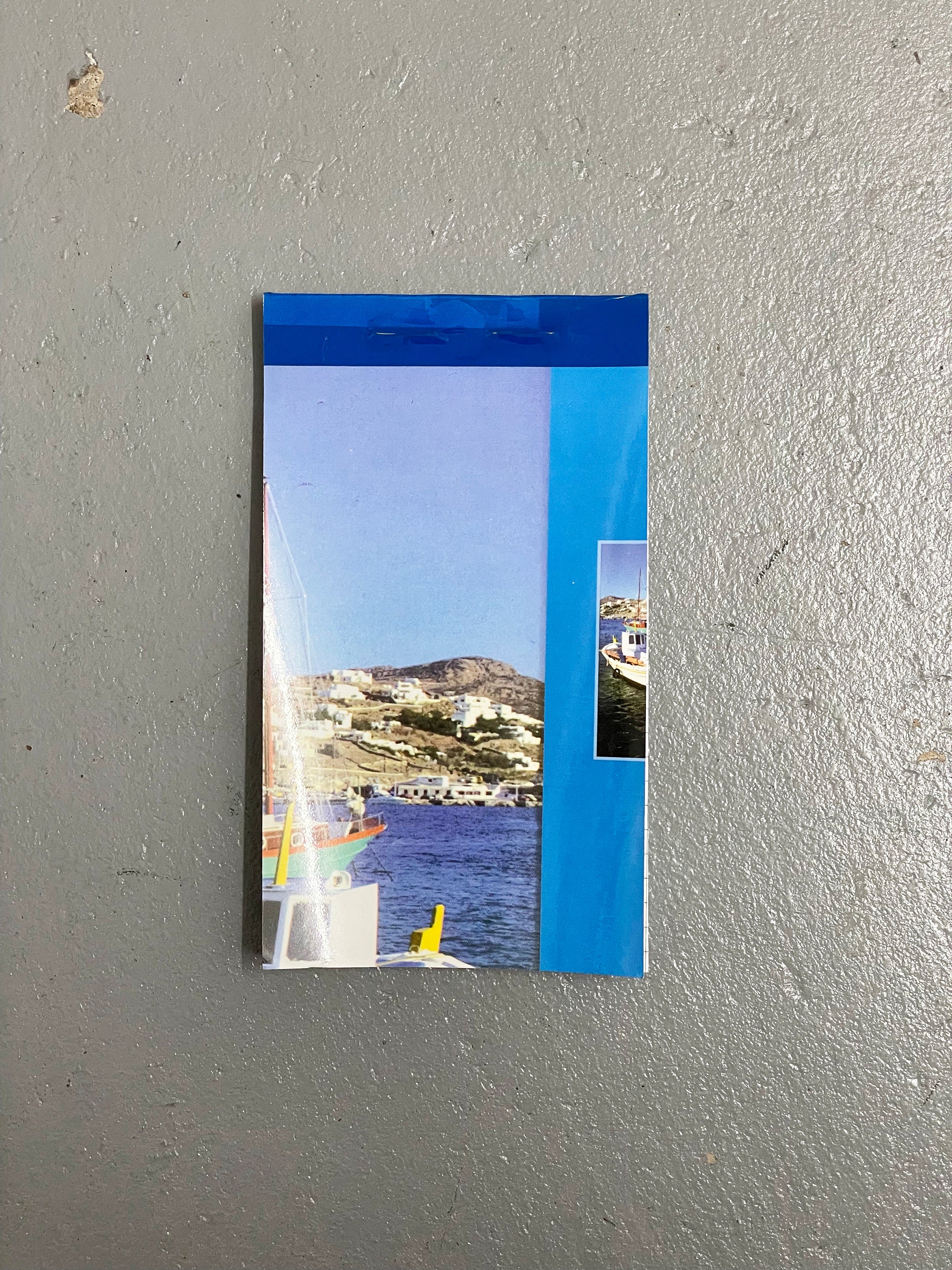 Memo Pad #1