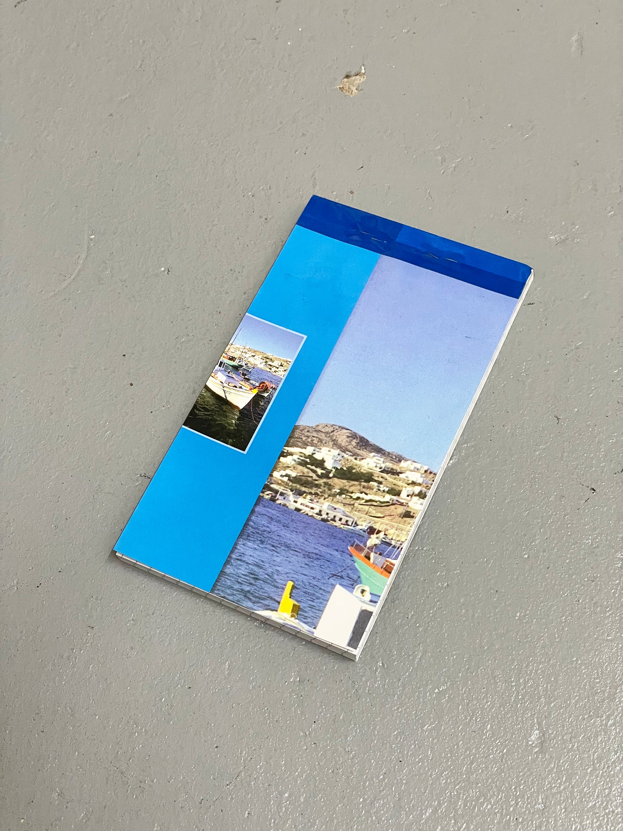Memo Pad #1