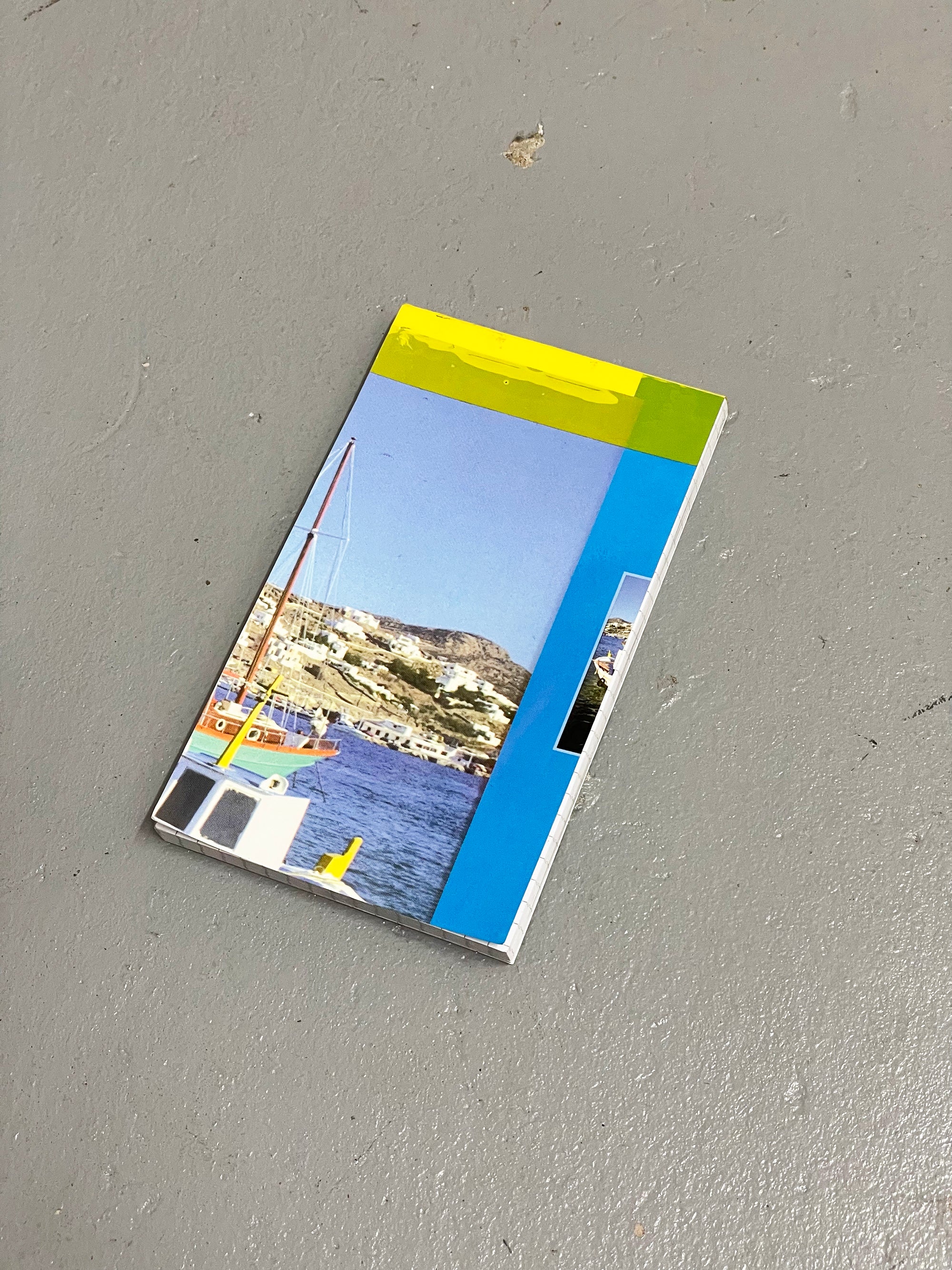 Memo Pad #2