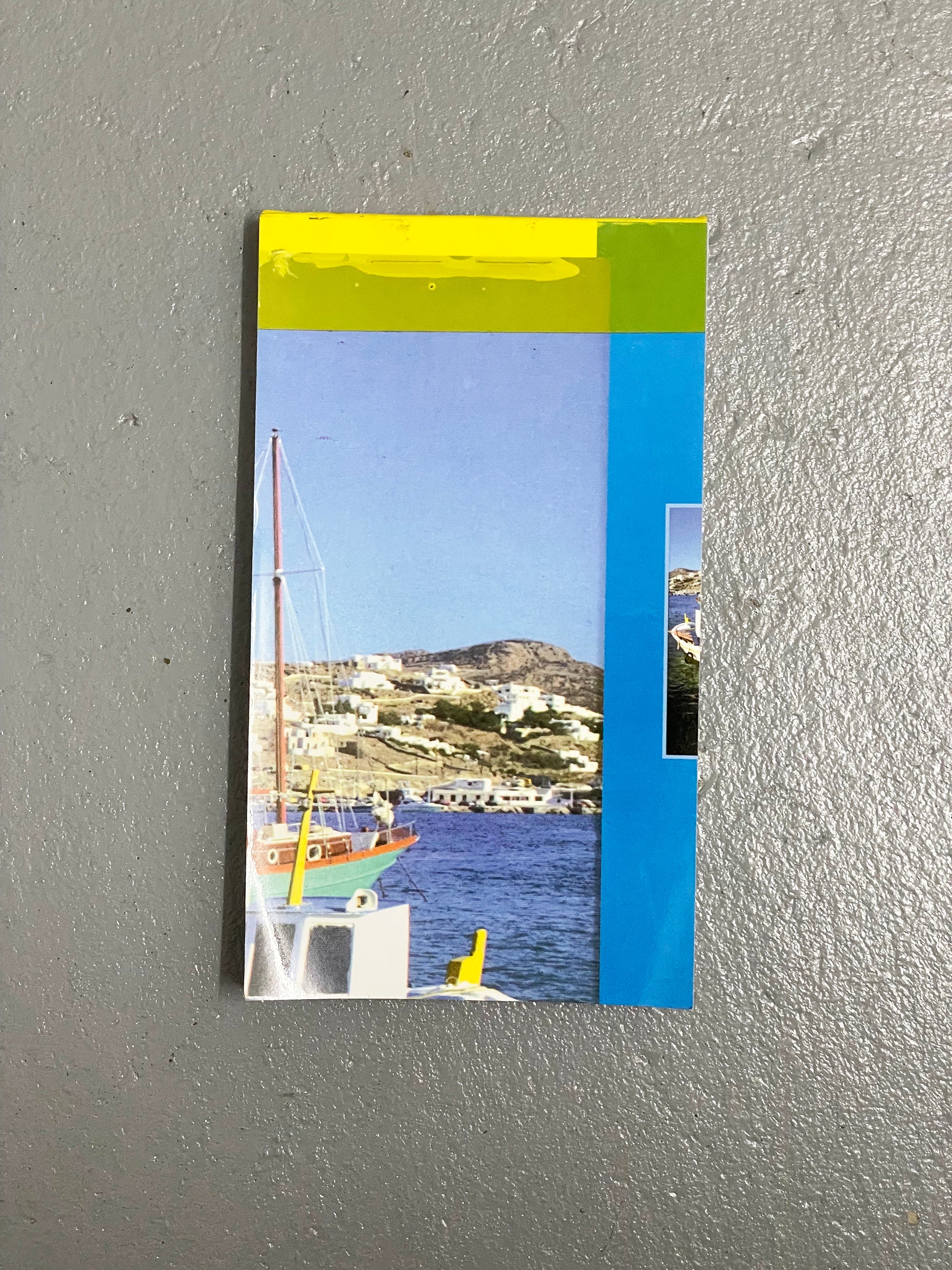 Memo Pad #2