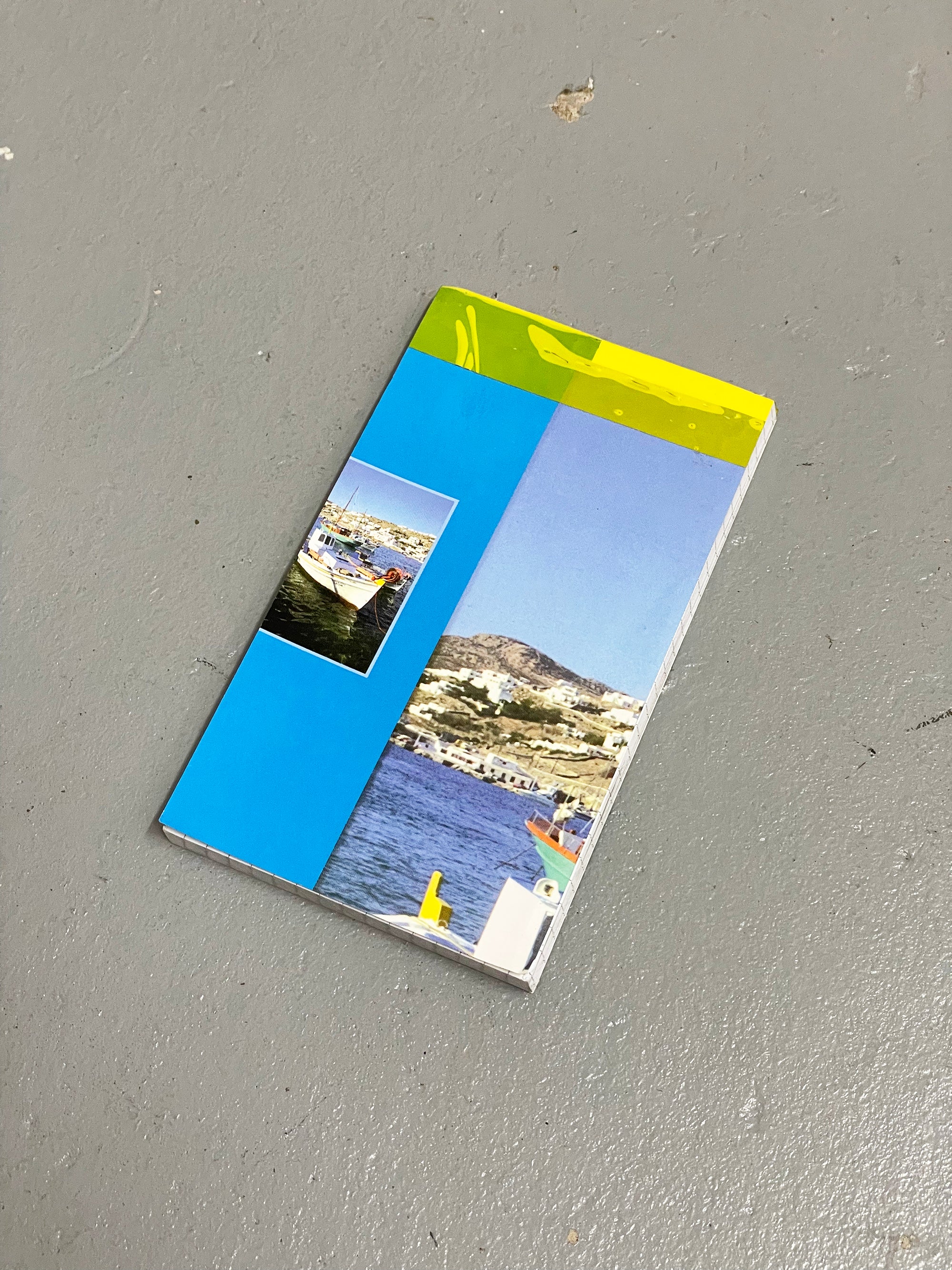 Memo Pad #2