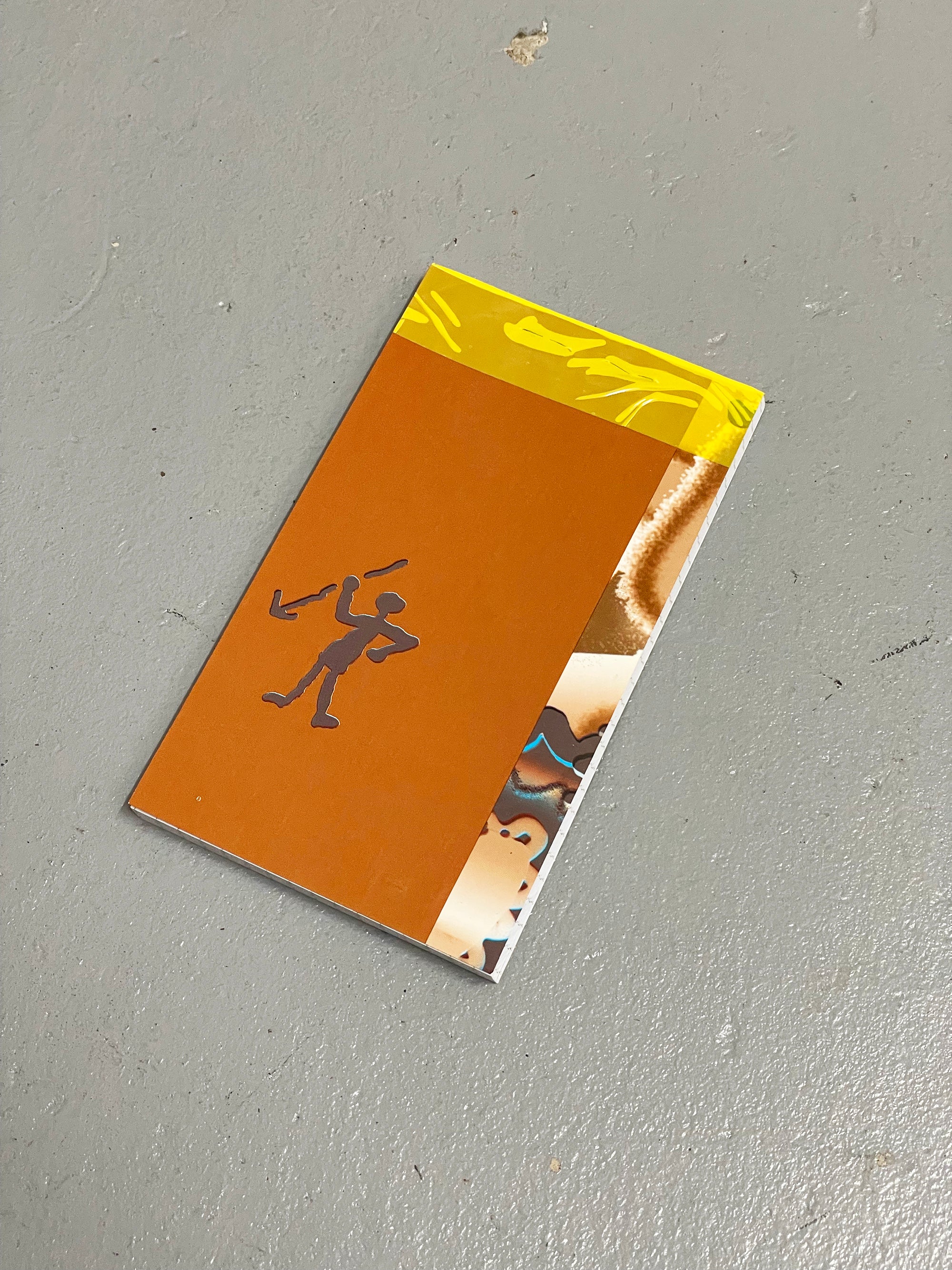 Memo Pad #3