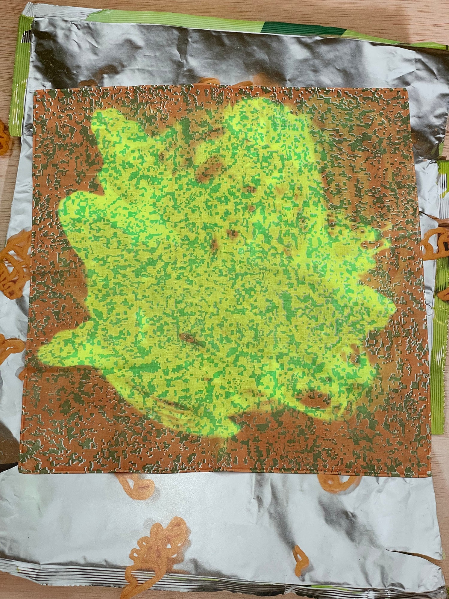 HEAT REACTIVE BANDANA