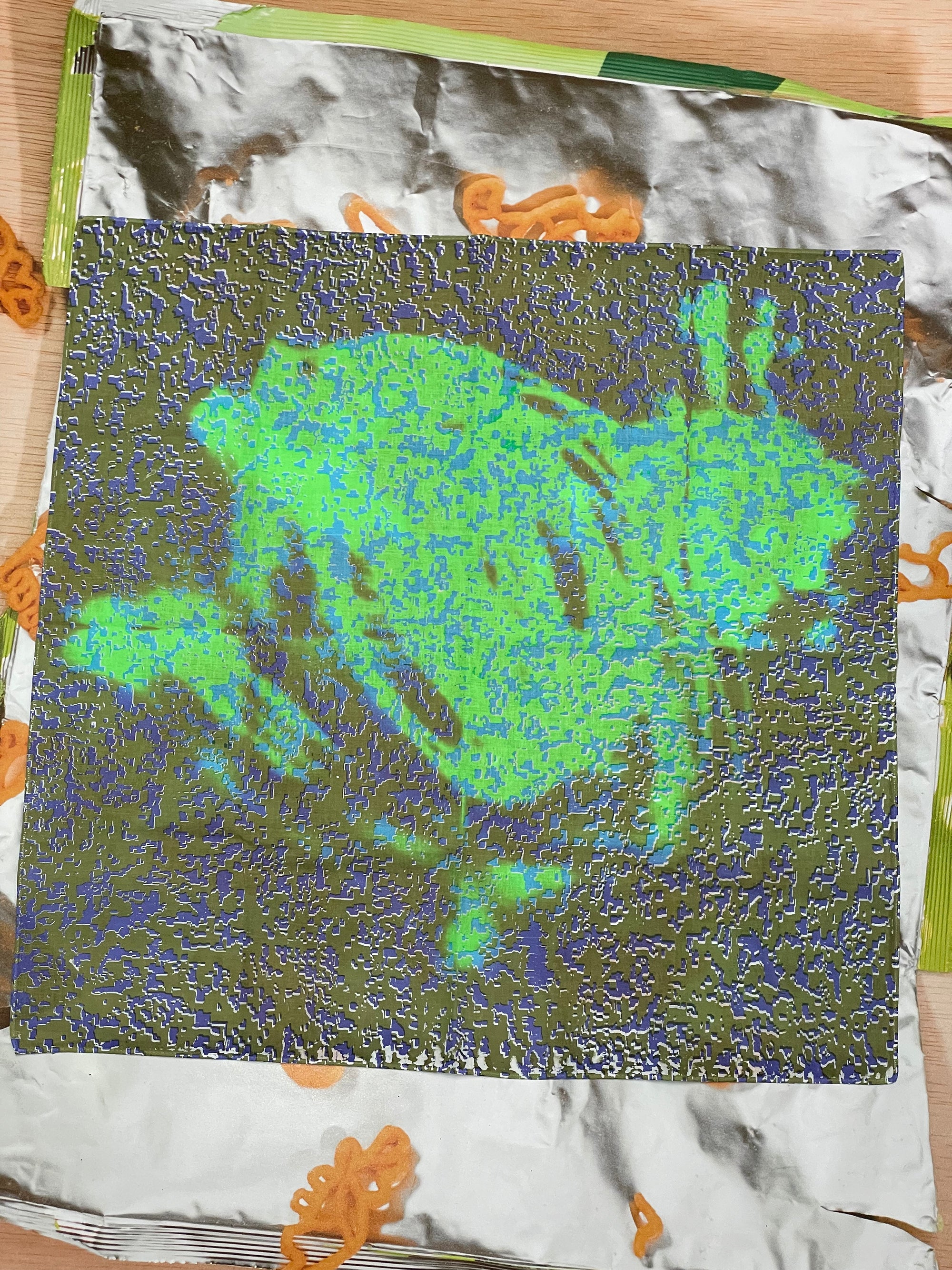 HEAT REACTIVE BANDANA