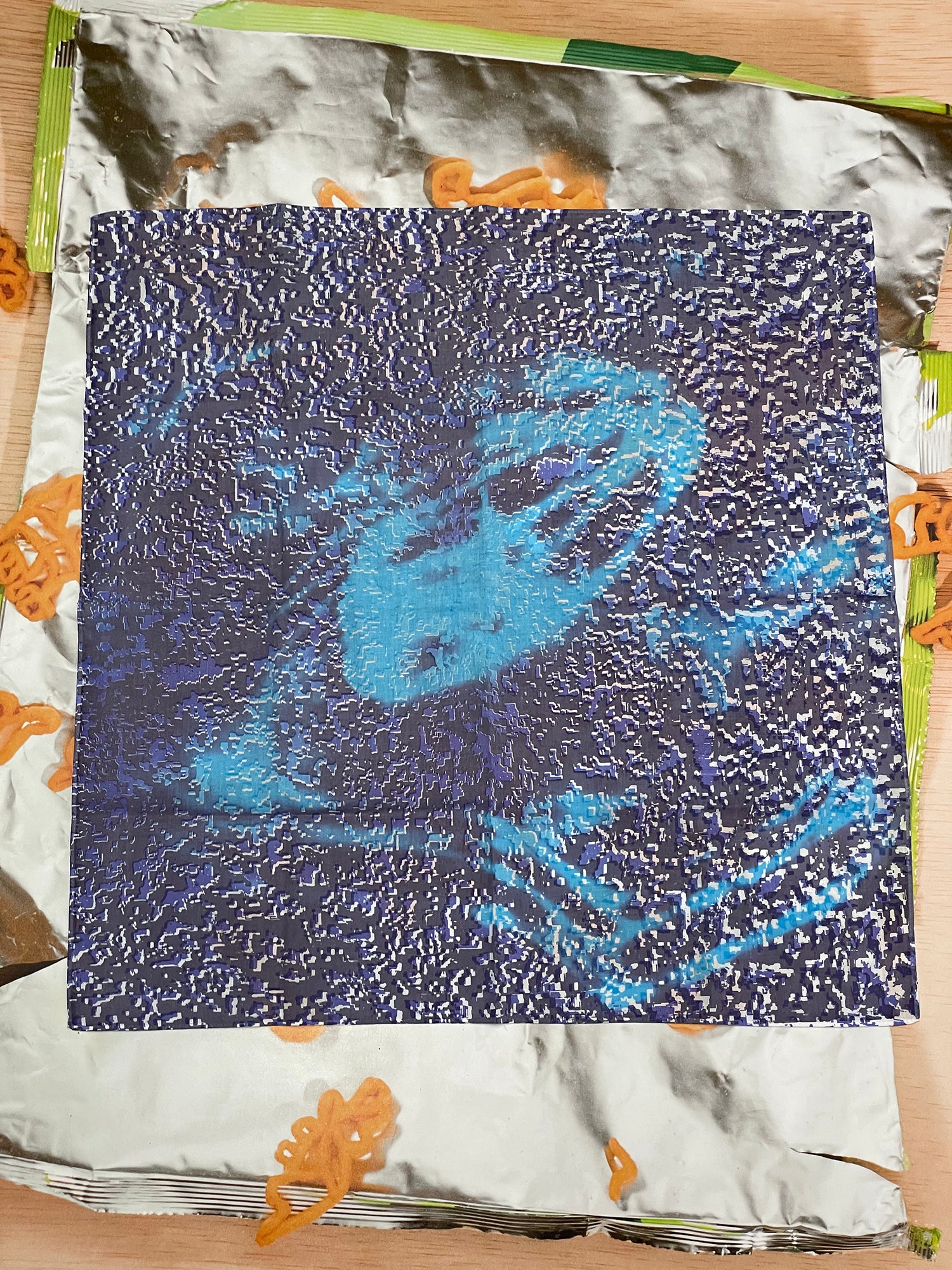 HEAT REACTIVE BANDANA