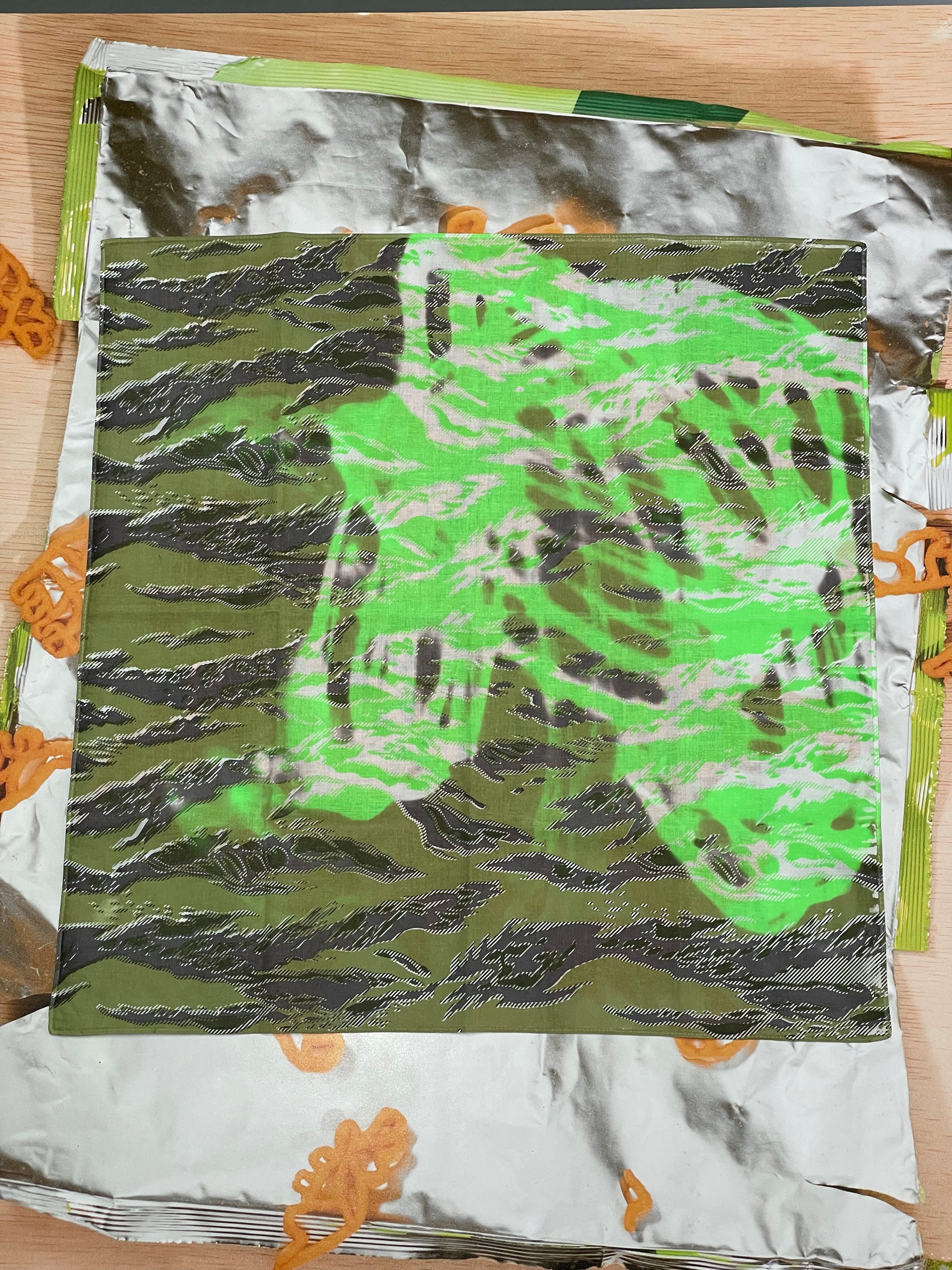 HEAT REACTIVE BANDANA