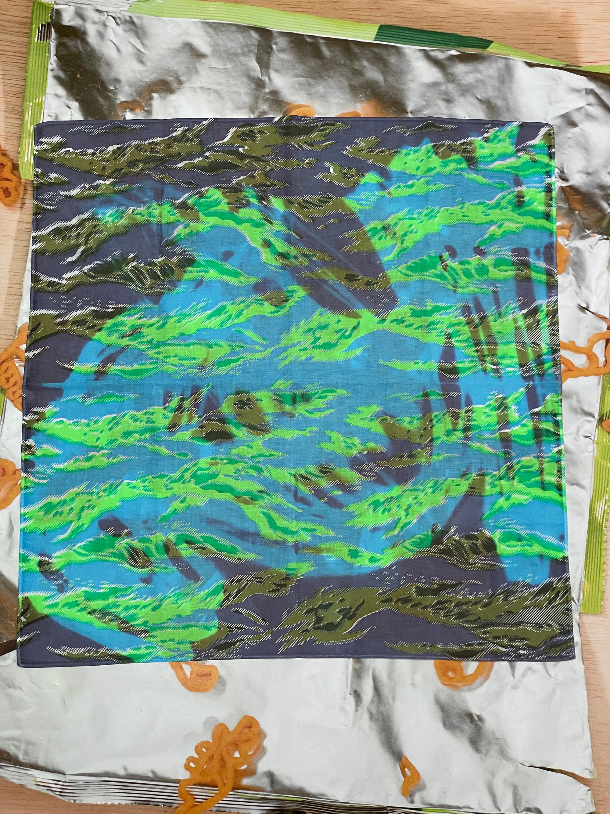 HEAT REACTIVE BANDANA