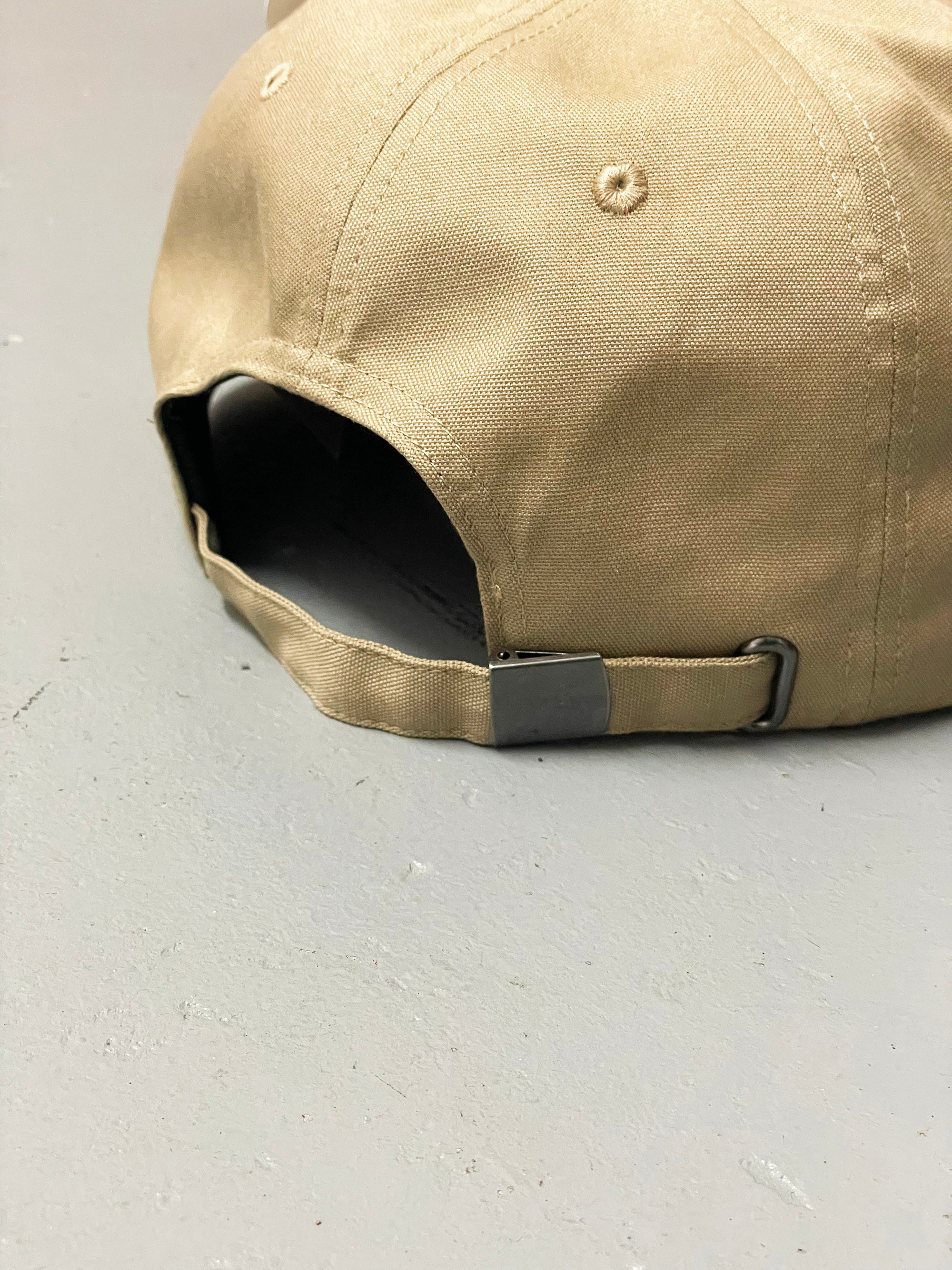 CUSTOMER CAP KHAKI