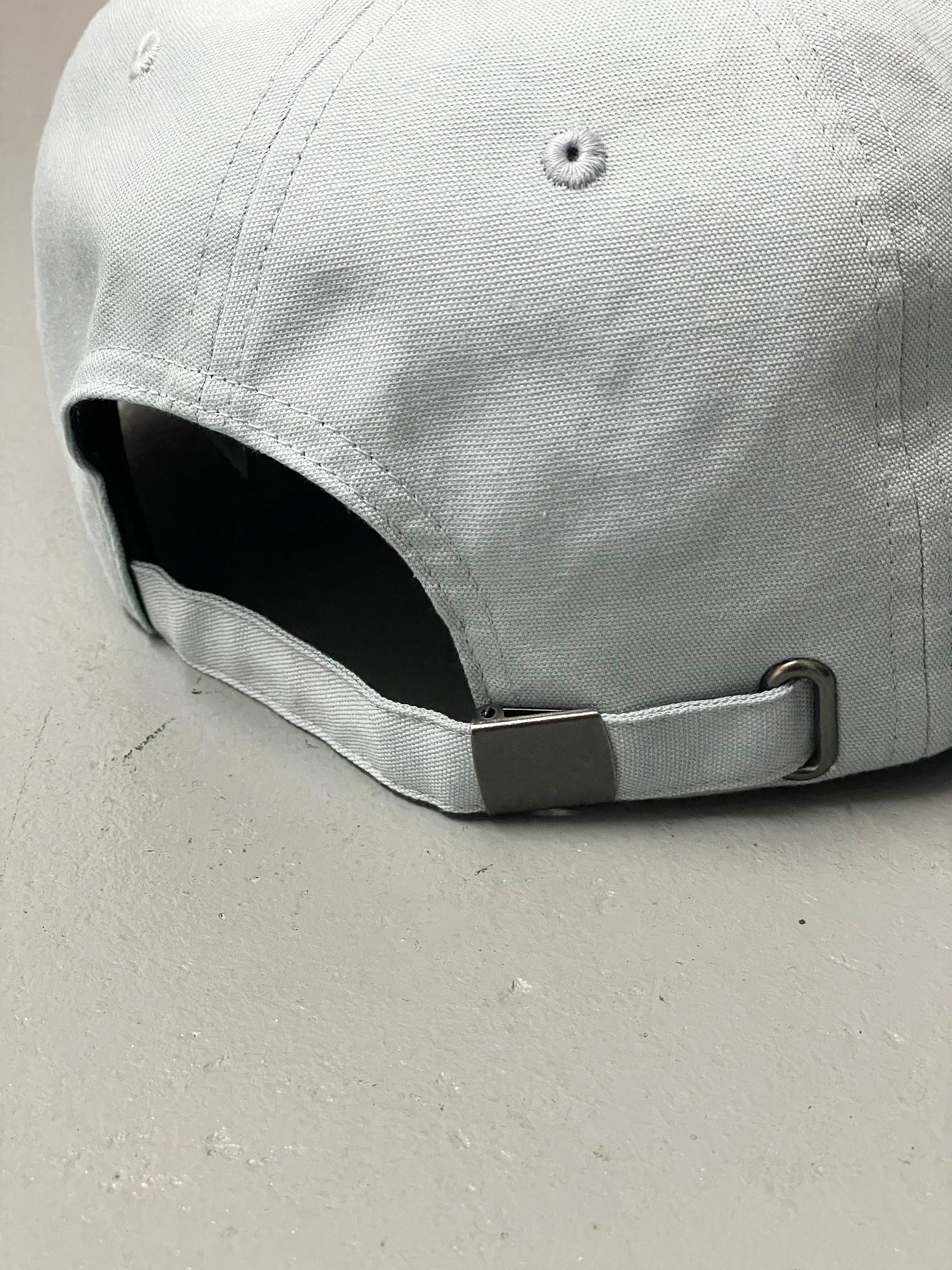 CUSTOMER CAP BLUE GREY × BLACK