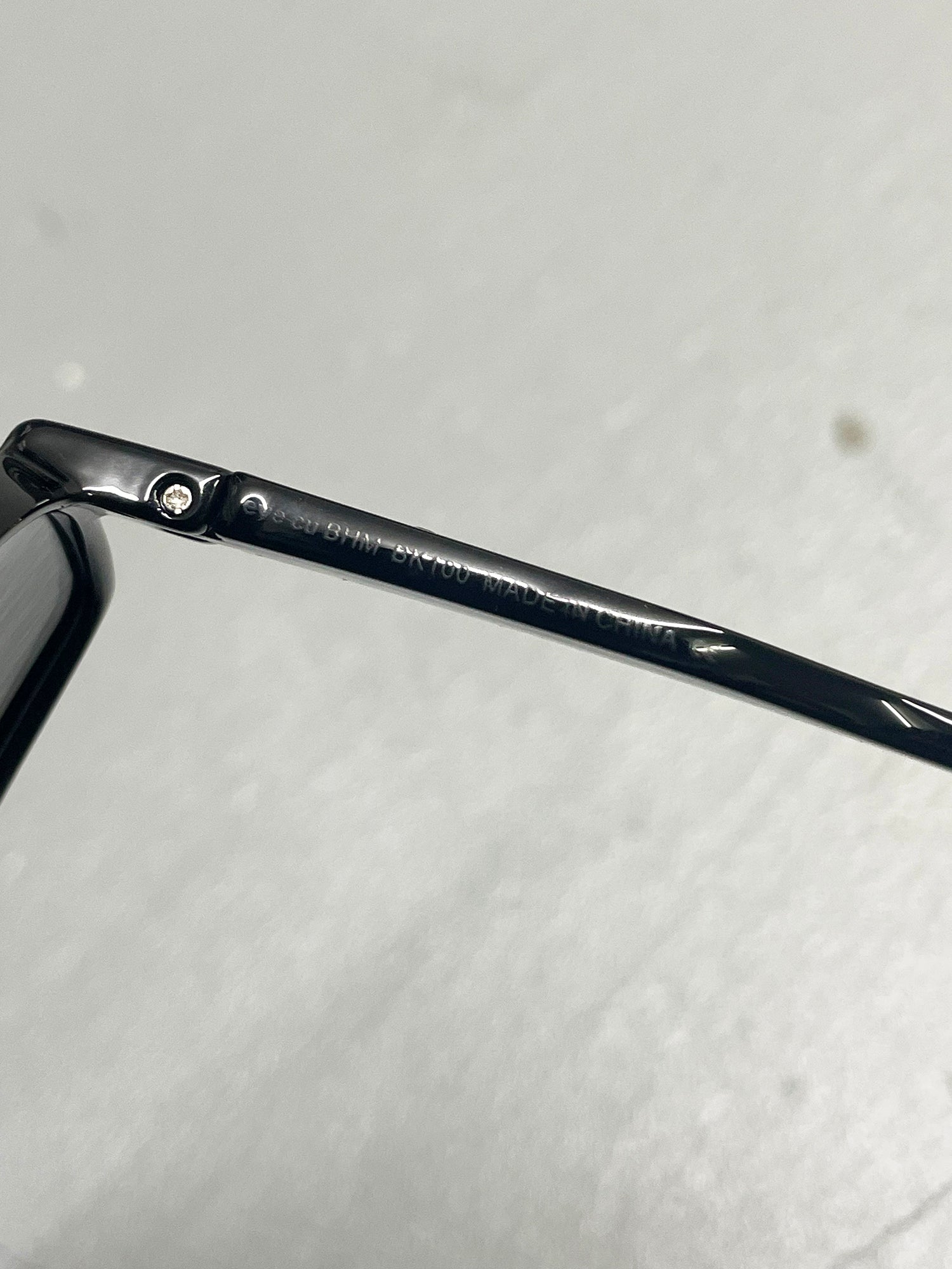 BHM BK100 (FULL BLACK)